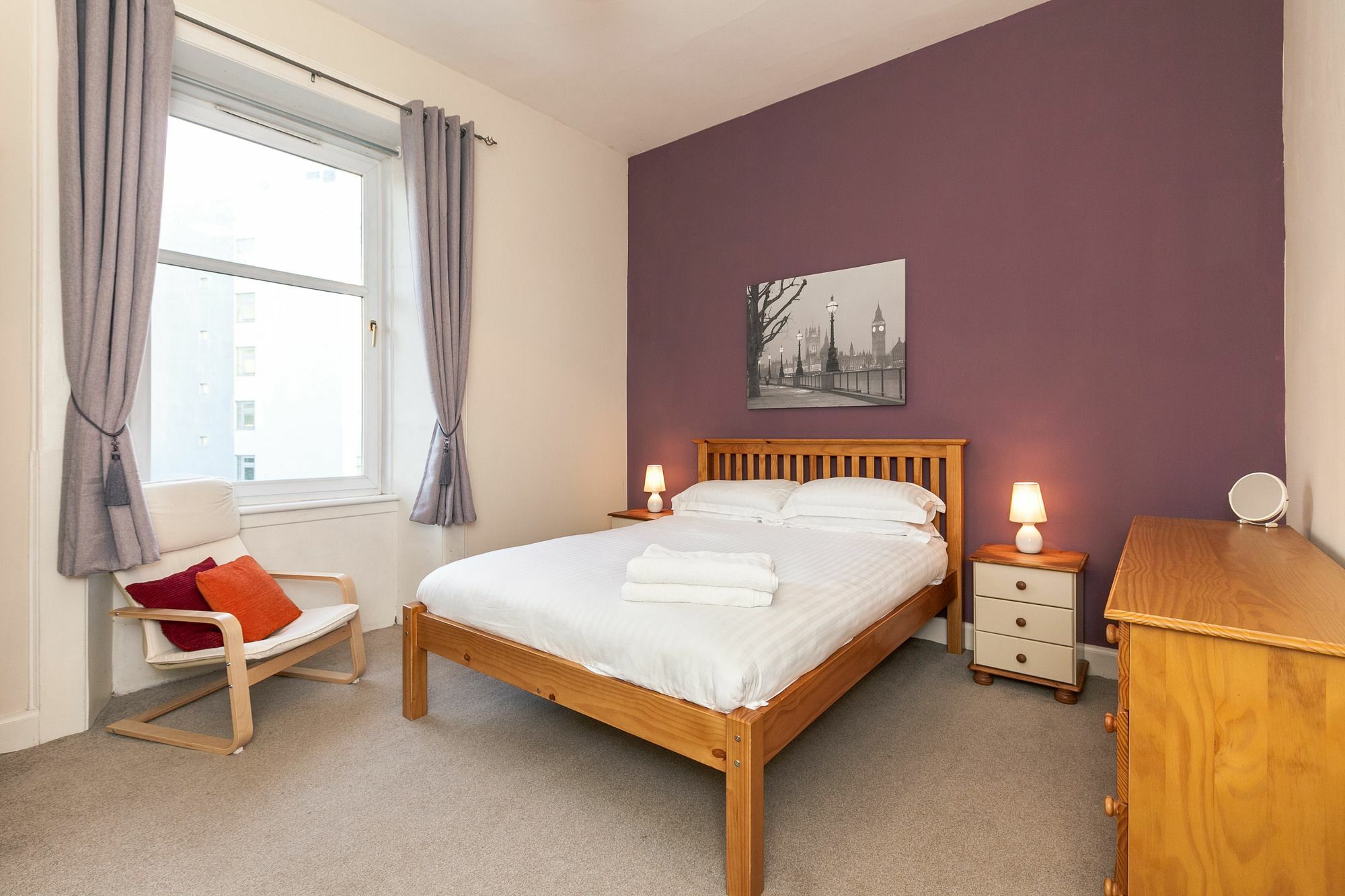 Victorian Luxury Edinburgh