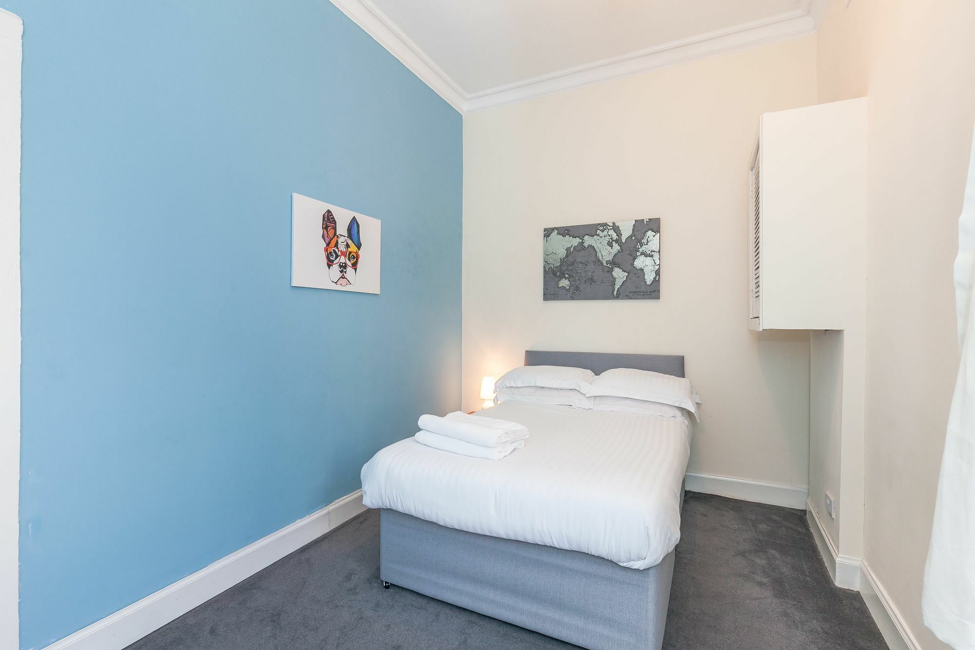 Victorian Luxury Apartment Edinburgh