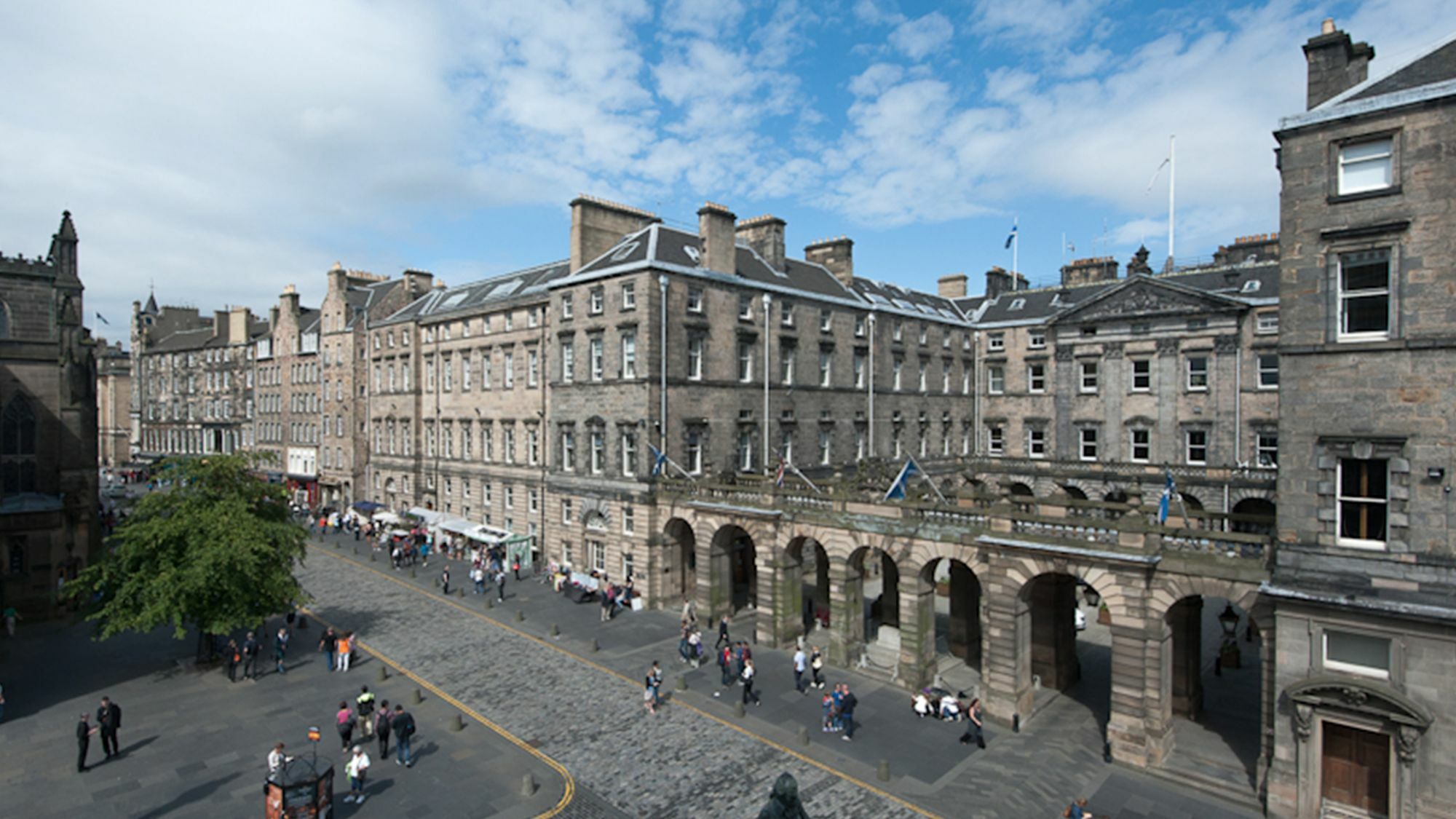 Parliament * Edinburgh