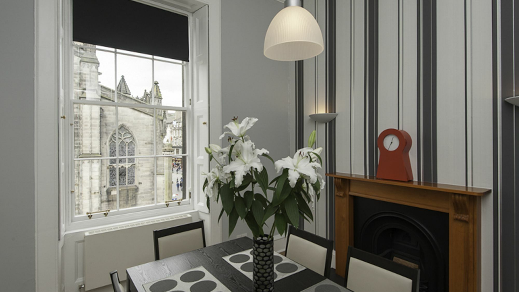 Parliament Apartment Edinburgh