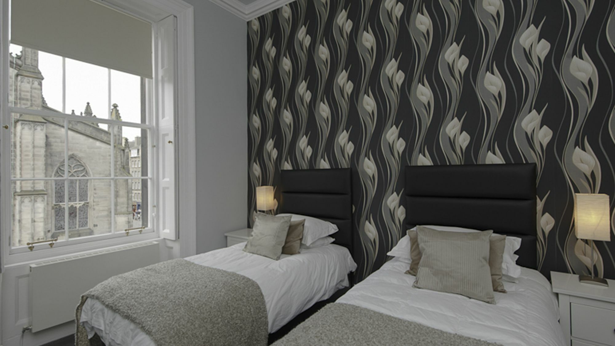 Parliament Apartment Edinburgh