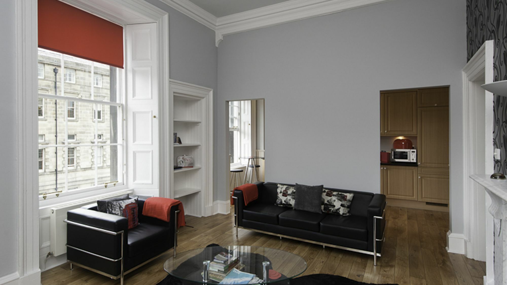 Apartment Parliament Edinburgh