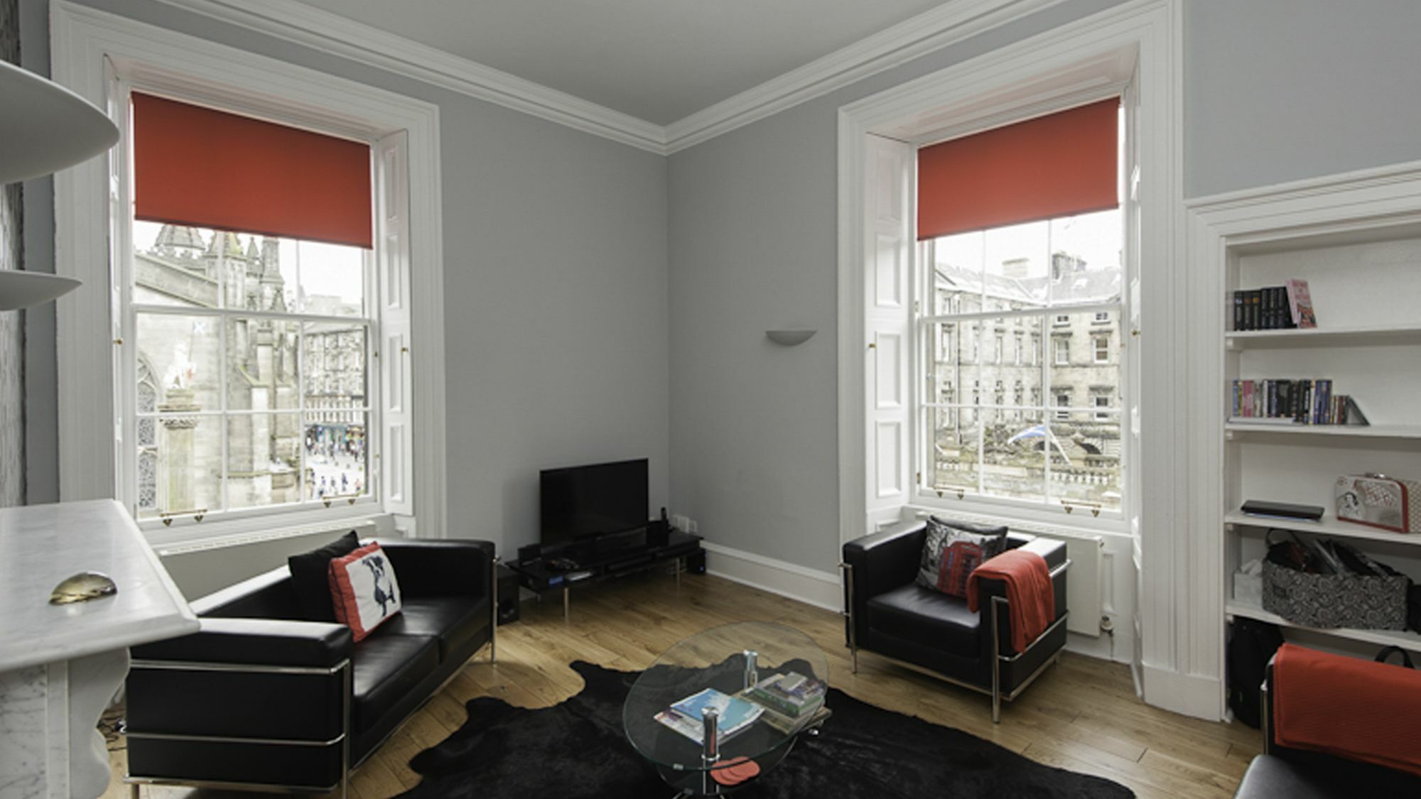 Parliament Apartment Edinburgh