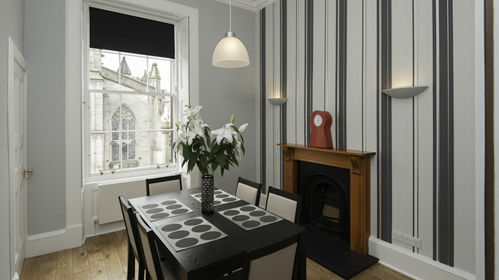 Parliament Apartment Edinburgh