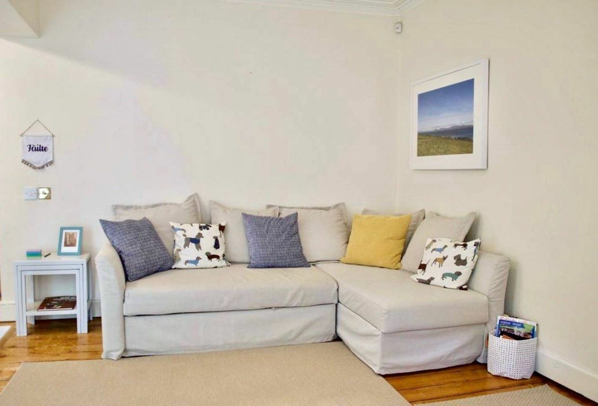 Apartment With Private Entrance & Patio Edinburgh