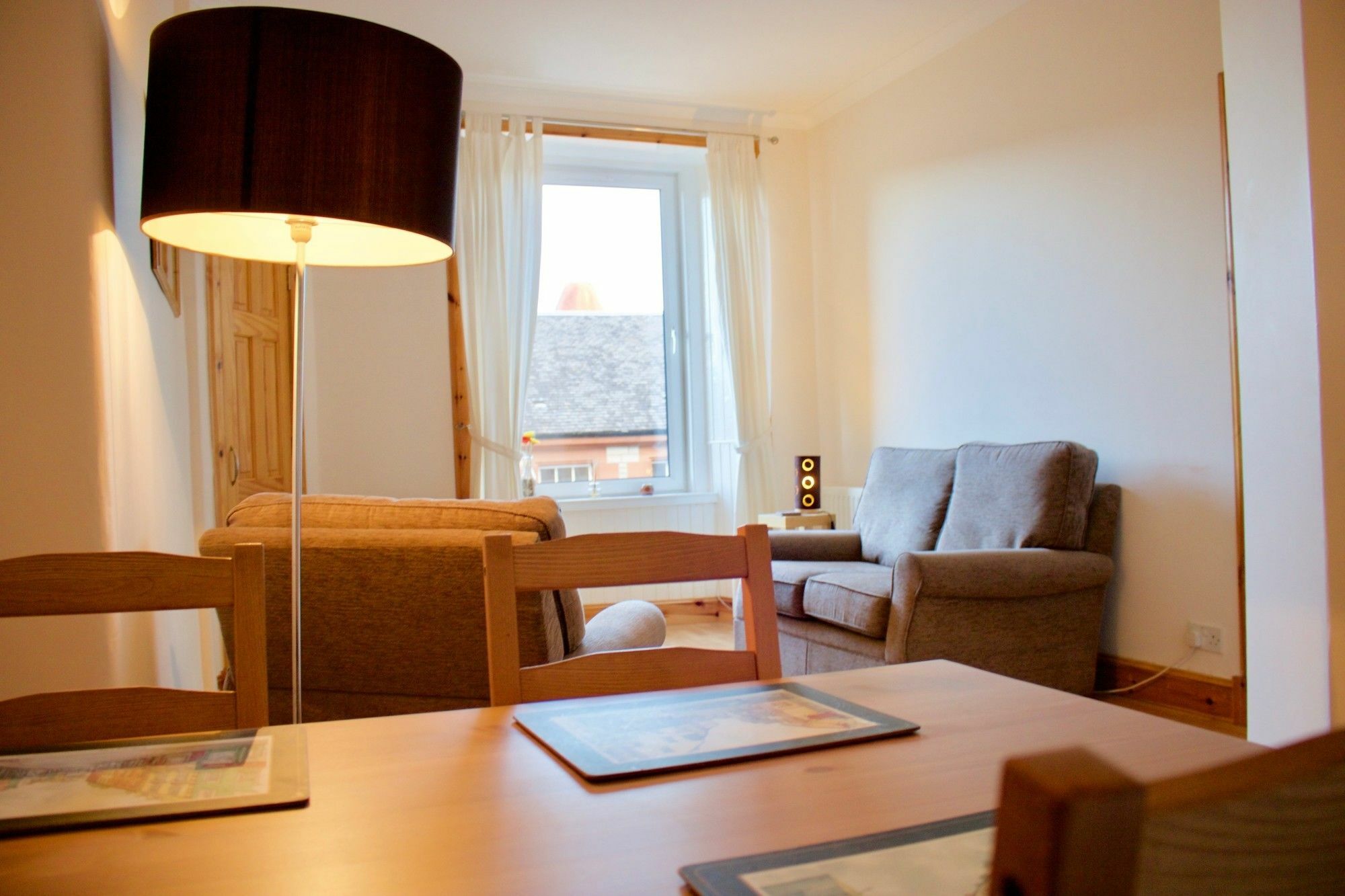 1 Bedroom Flat In Dalry Area Apartment