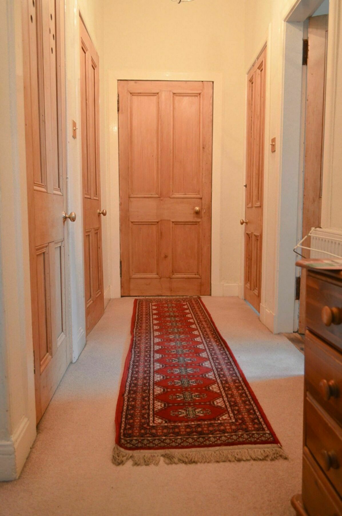 3 Bedroom Flat In Morningside Apartment