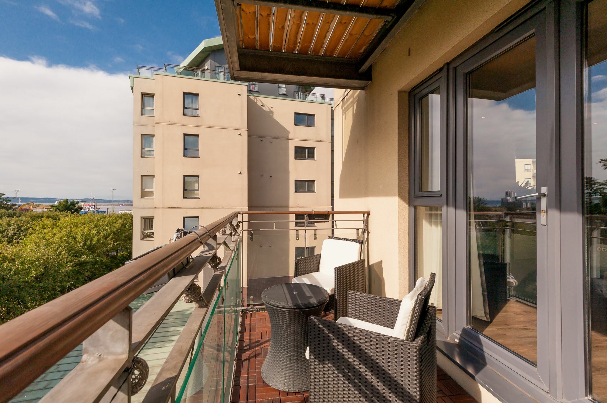 Britannia Quay Apartment