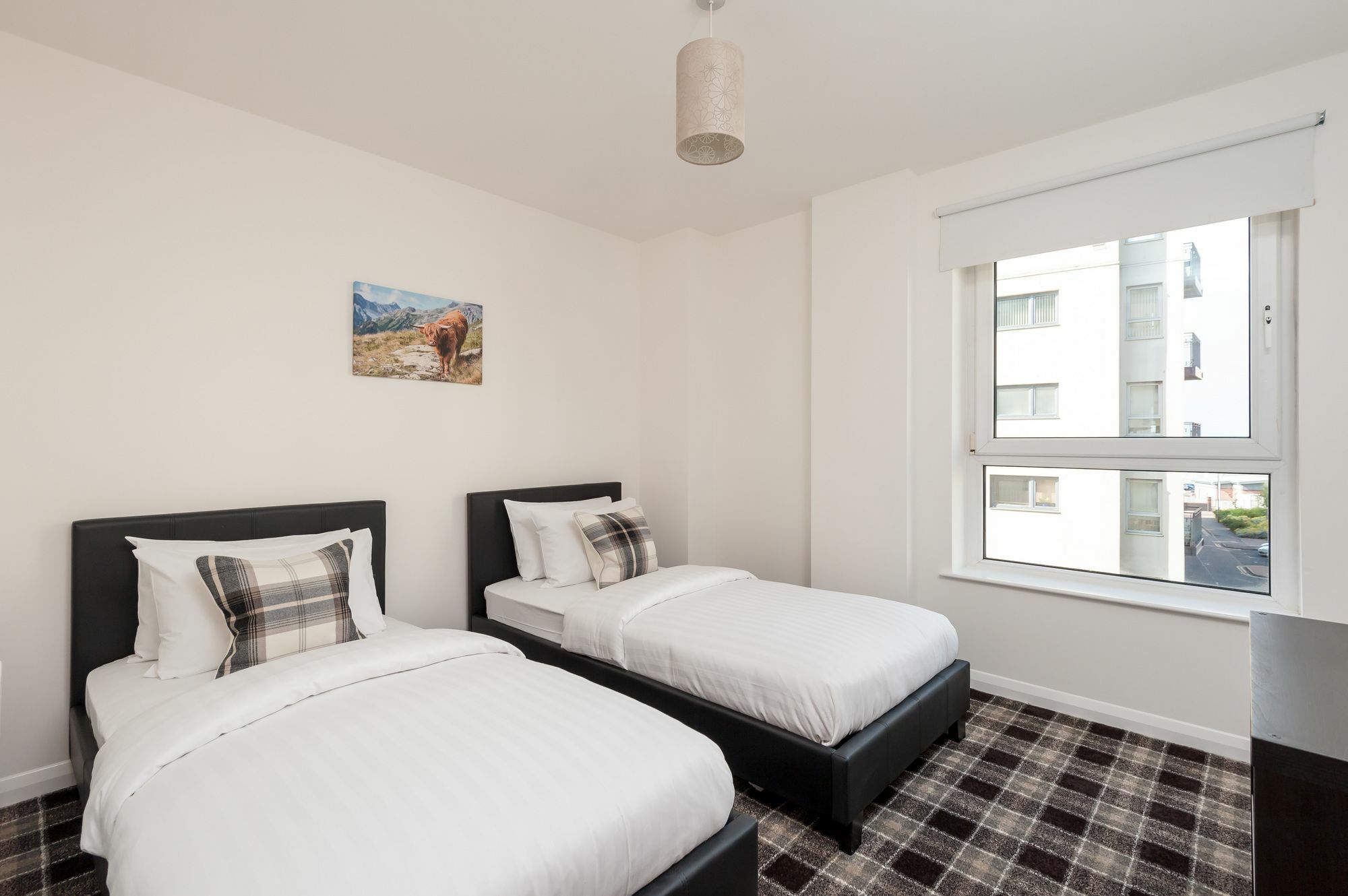 Apartment Britannia Quay Edinburgh