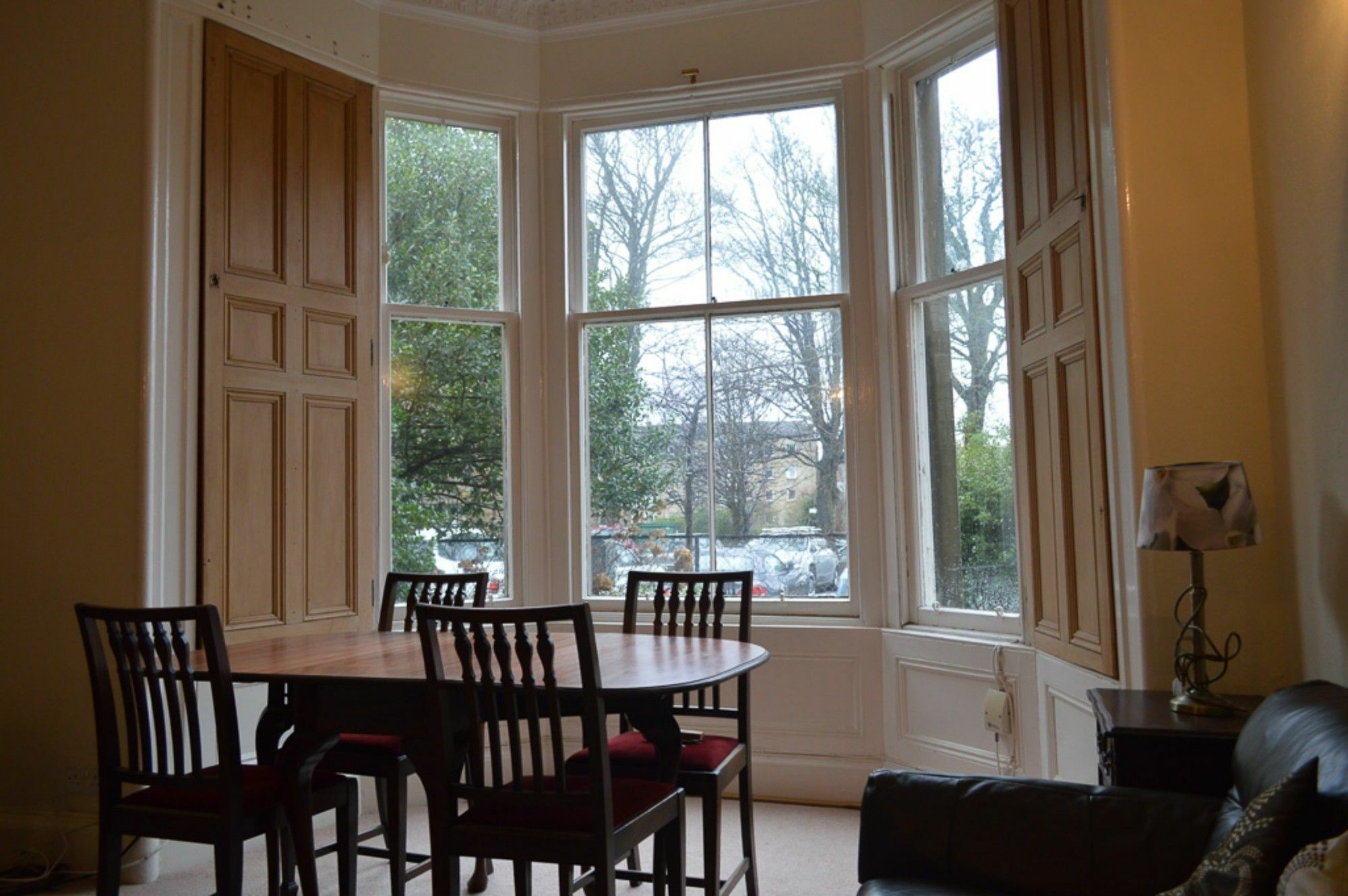 3 Bedroom Flat In Morningside Apartment Edinburgh