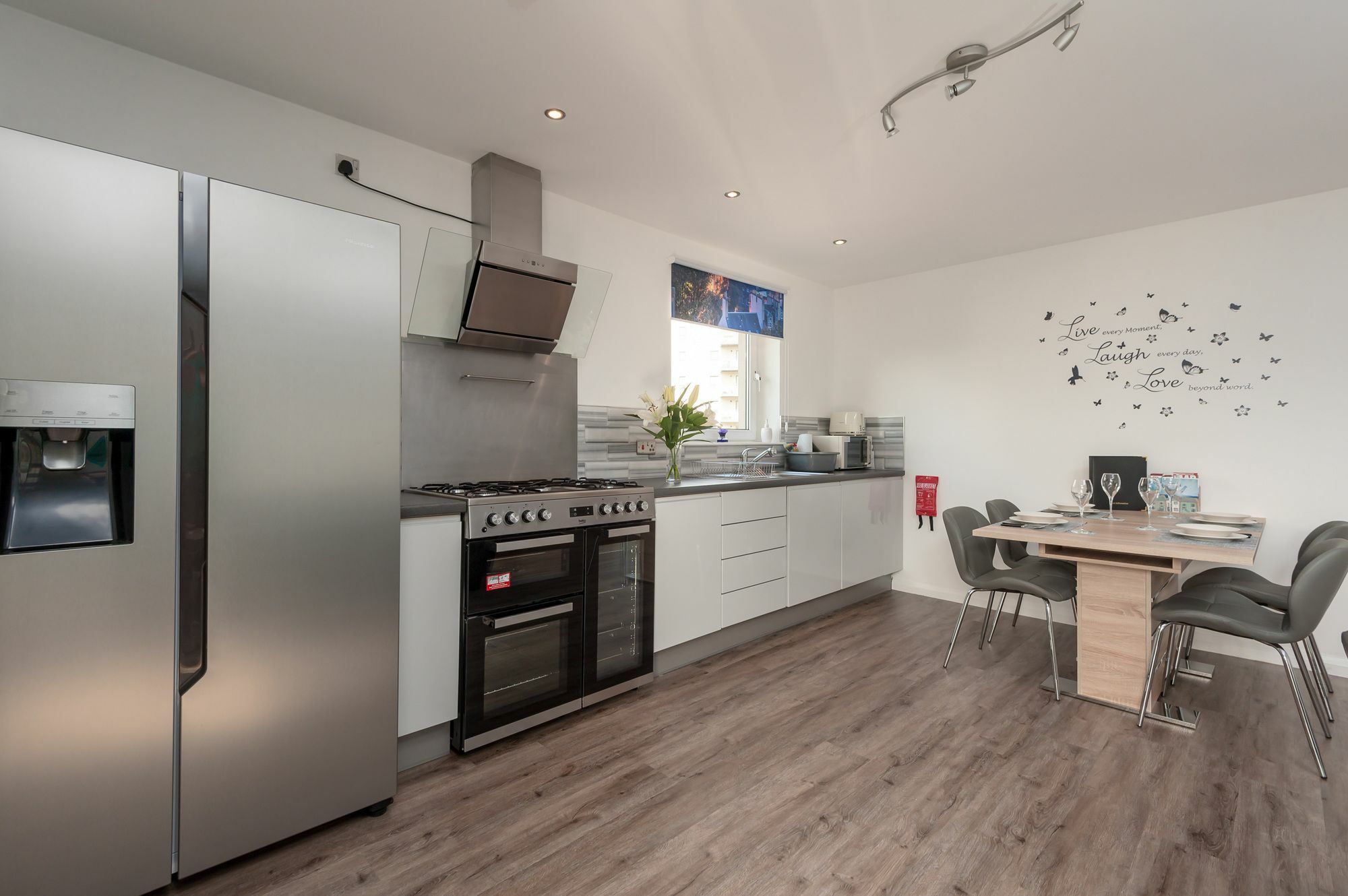 Britannia Quay Apartment
