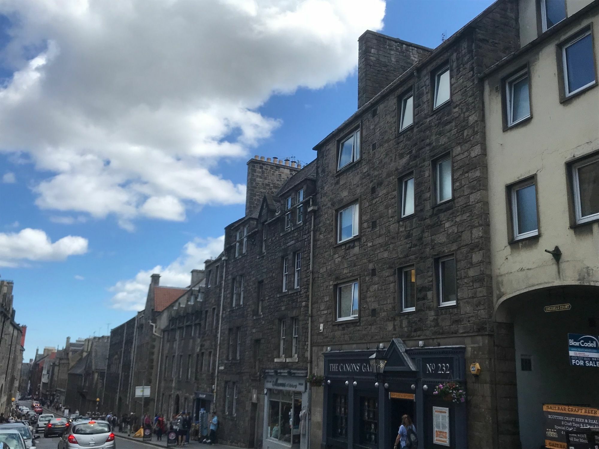 Apartment Crags View Edinburgh