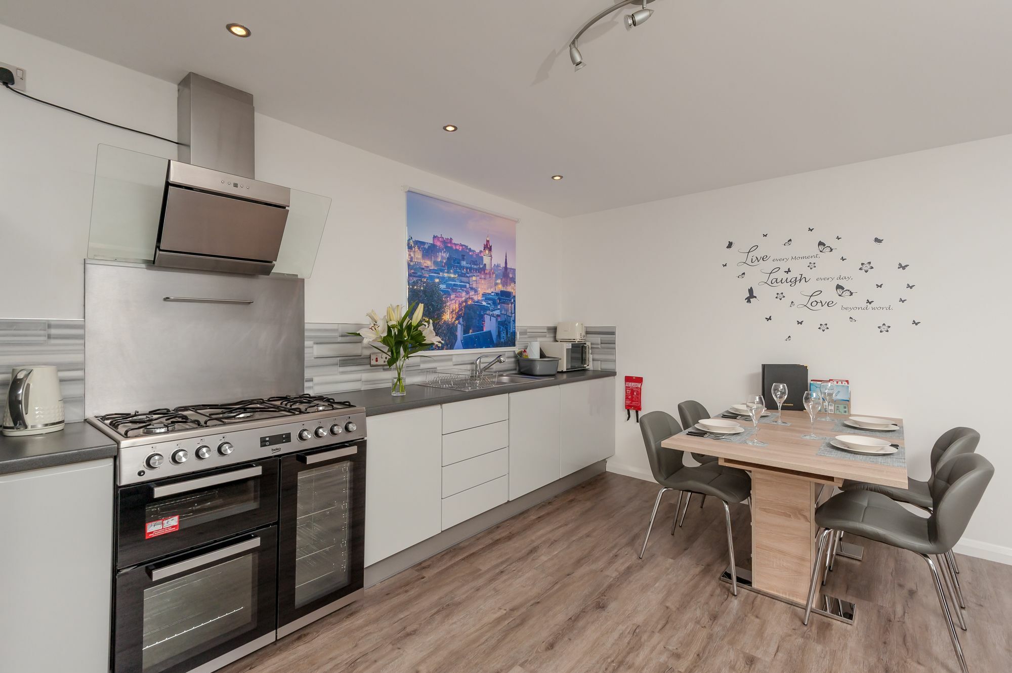 Britannia Quay Apartment *