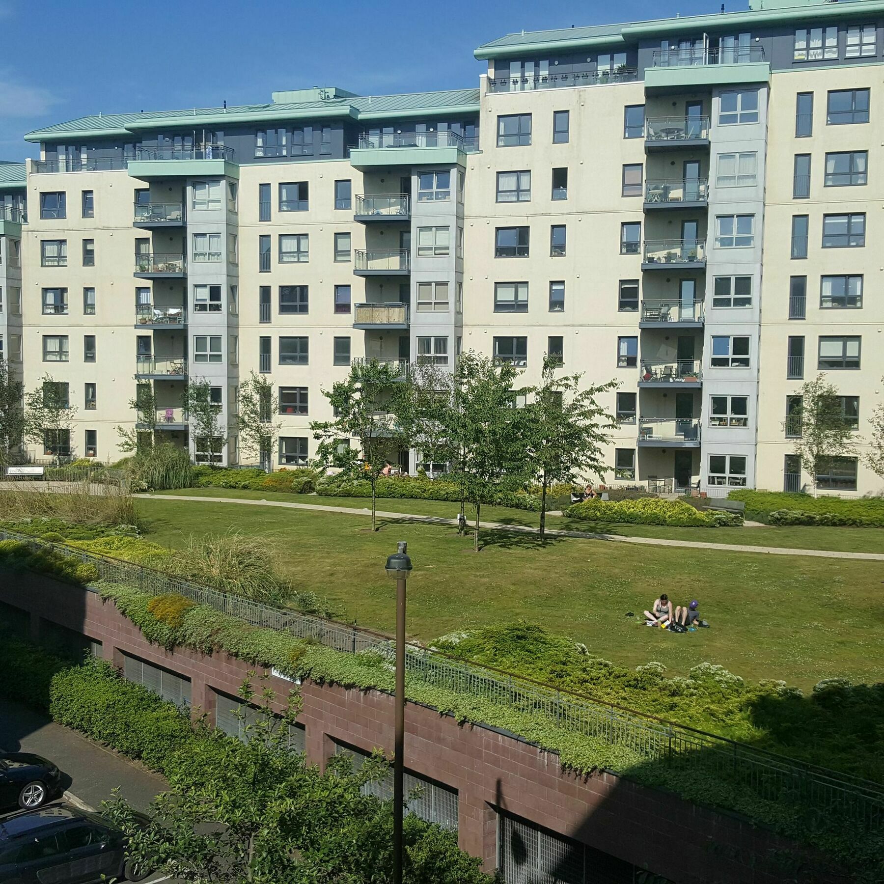 Britannia Quay Apartment *