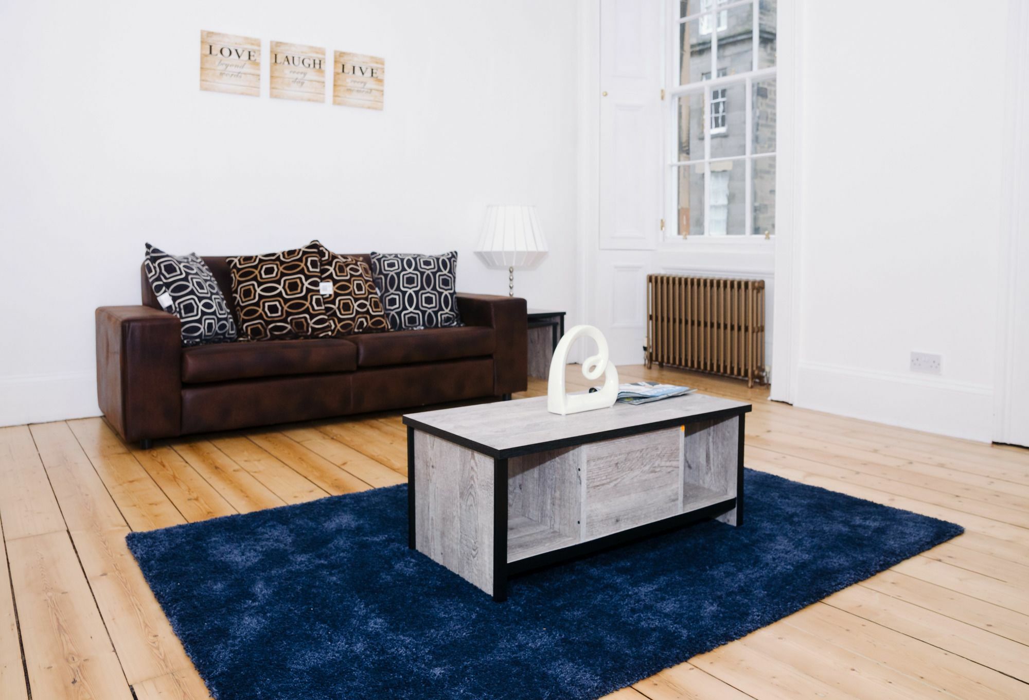 New Town - Elforma - Barony Edinburgh