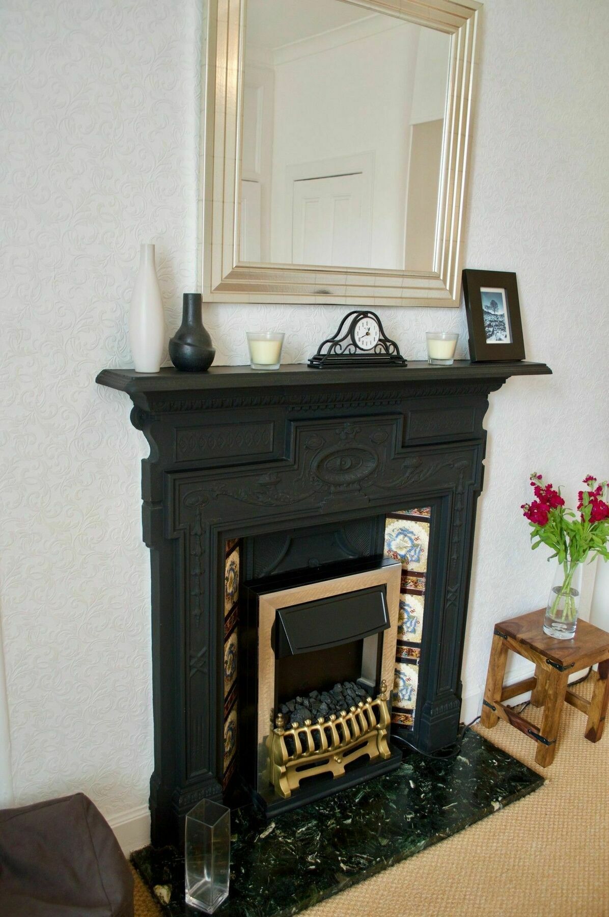 1 Bedroom Flat In Meadowbank Apartment