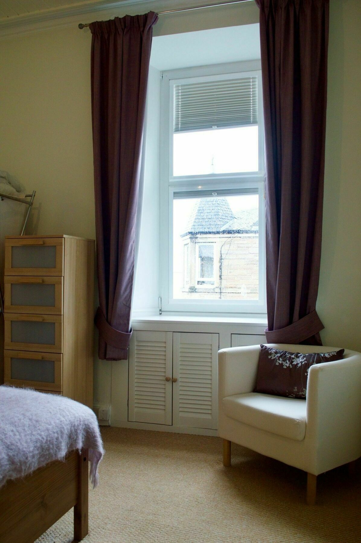 1 Bedroom Flat In Meadowbank Apartment Edinburgh