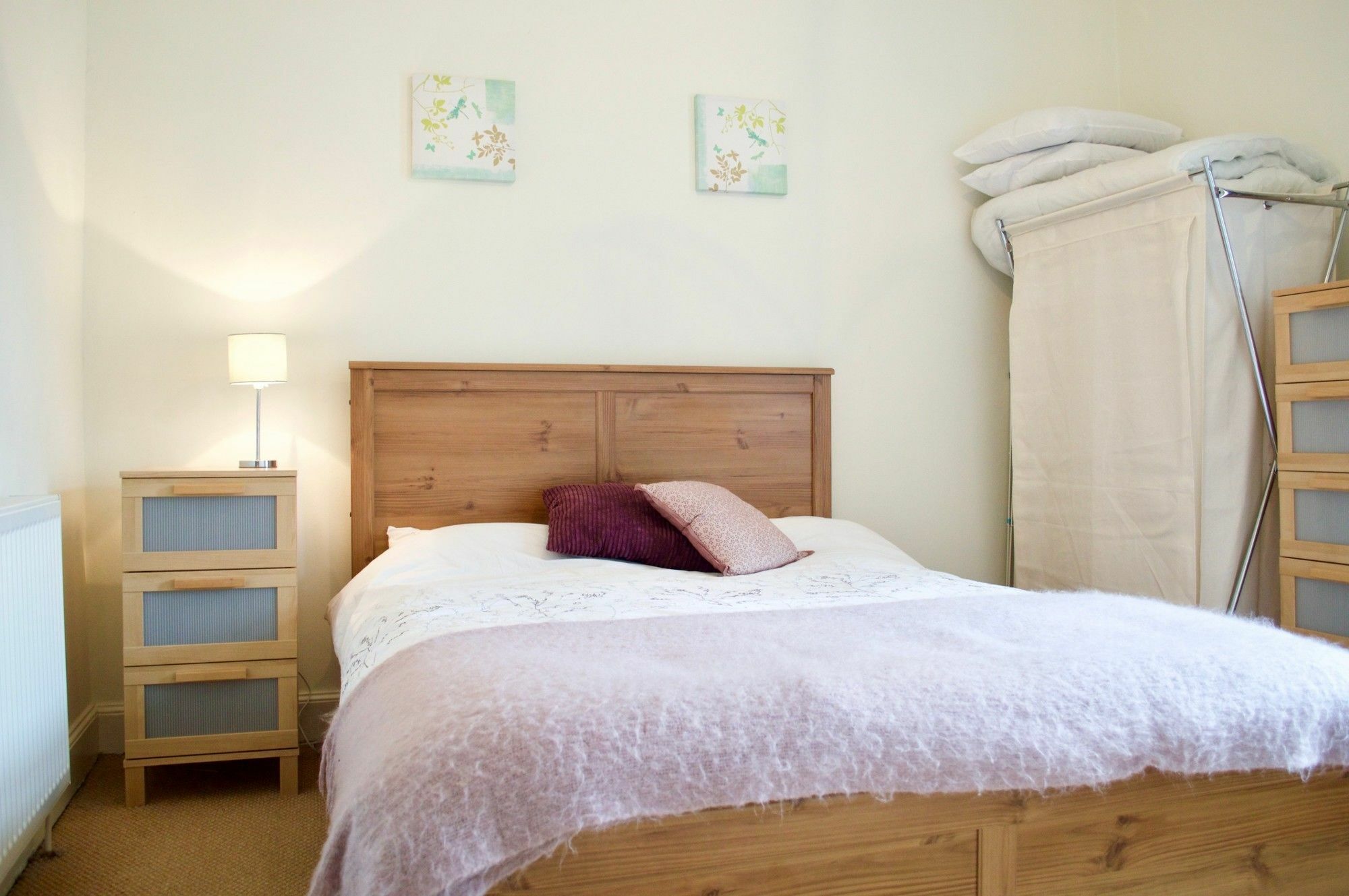 Apartment 1 Bedroom Flat In Meadowbank