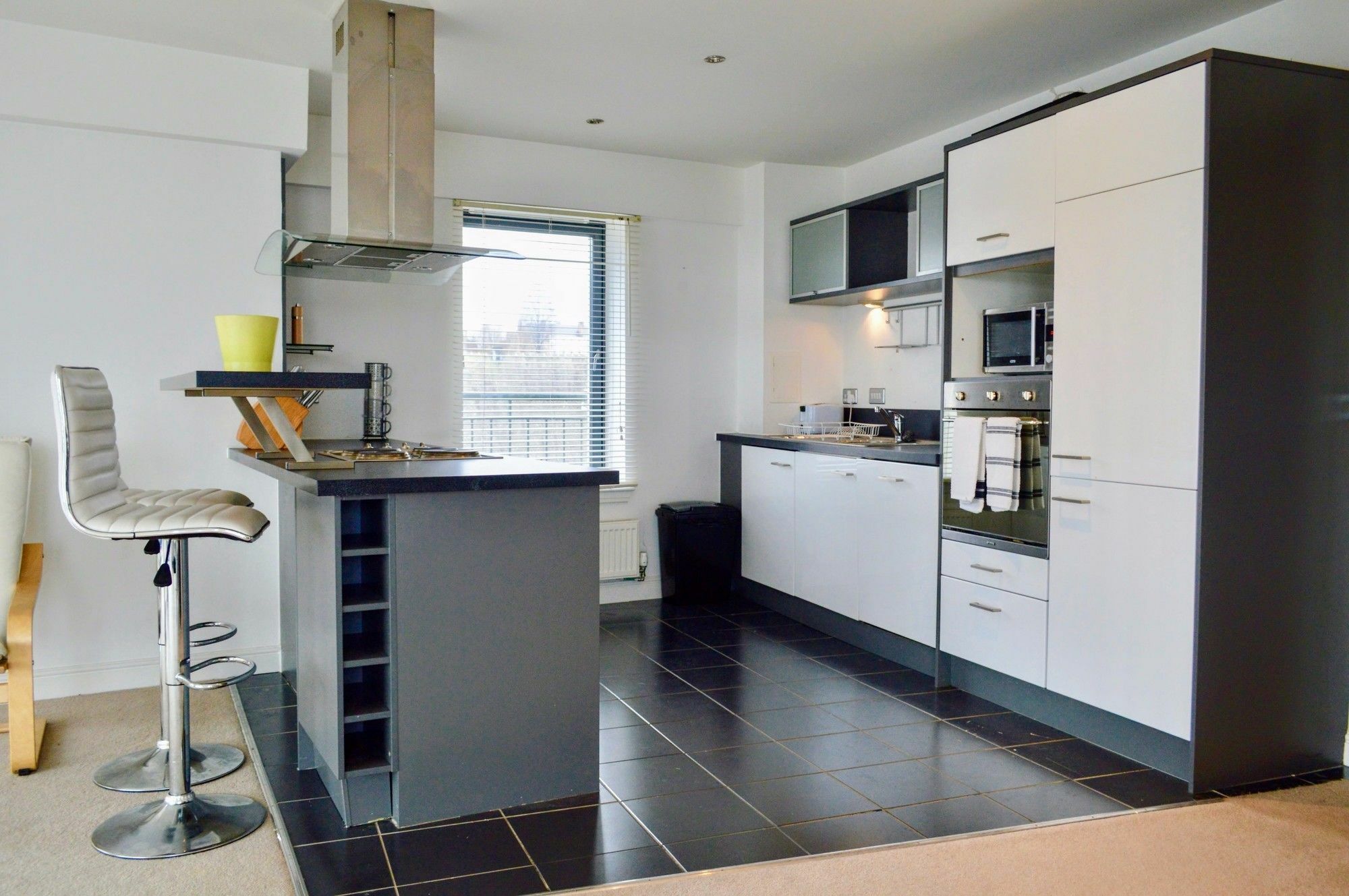 Apartment Views Over Forth Flat Sleeps 4 *