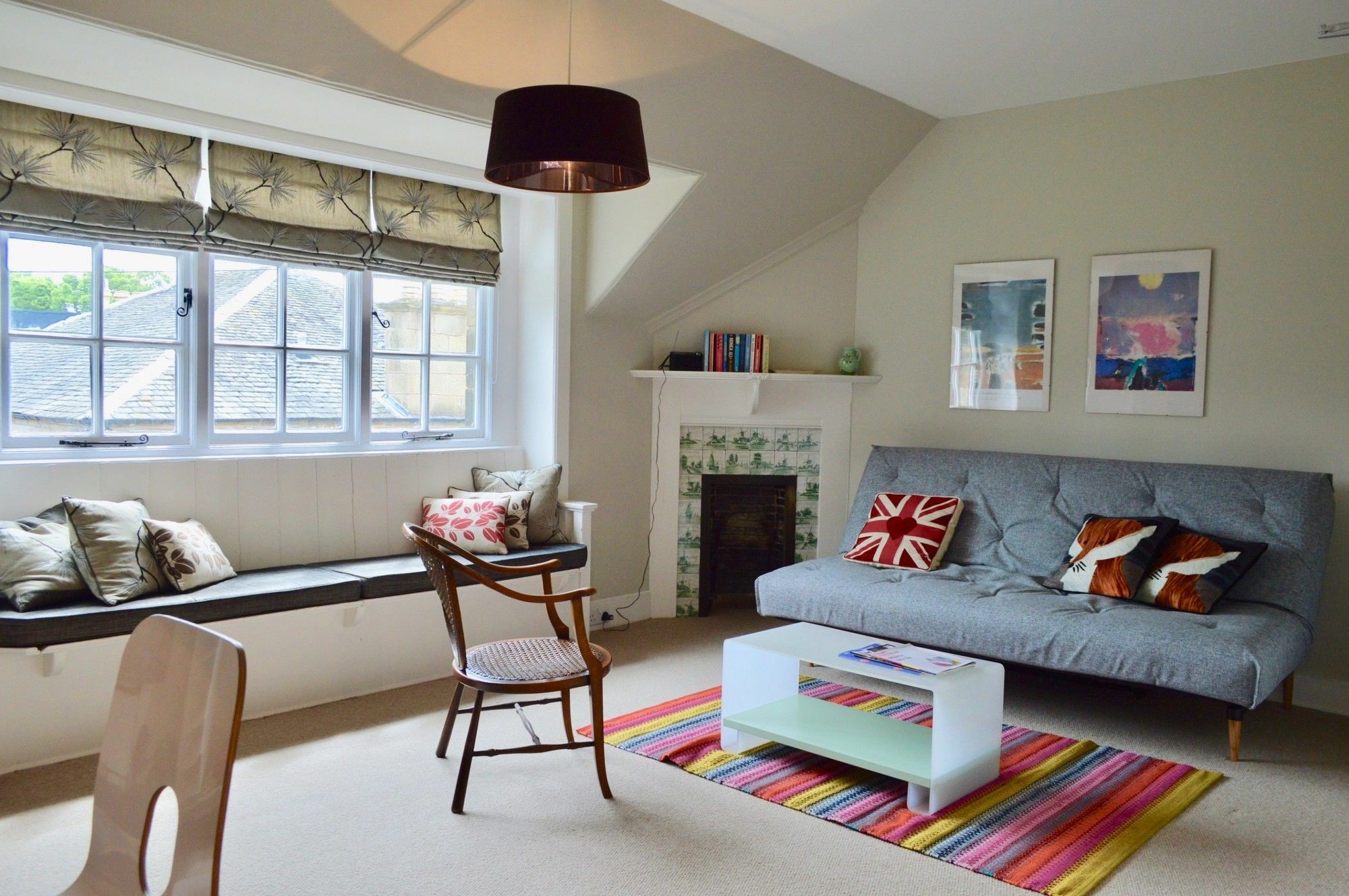2 Bedroom Flat In Apartment