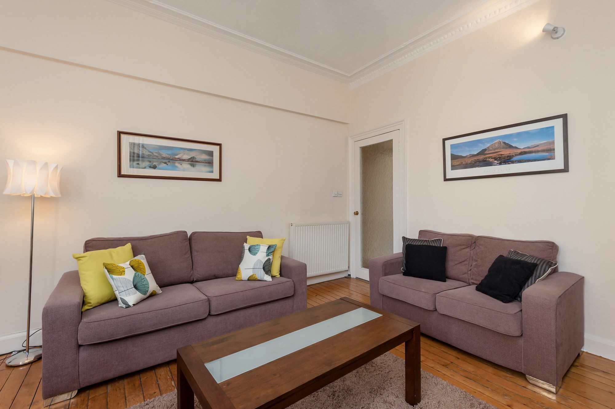 Rossie Heights Apartment