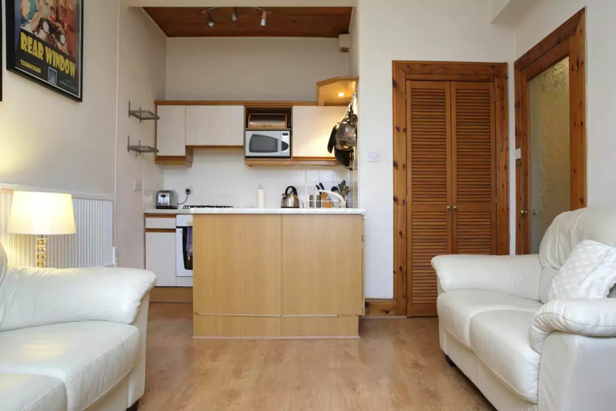 Apartment 1 Bedroom Near Royal Mile