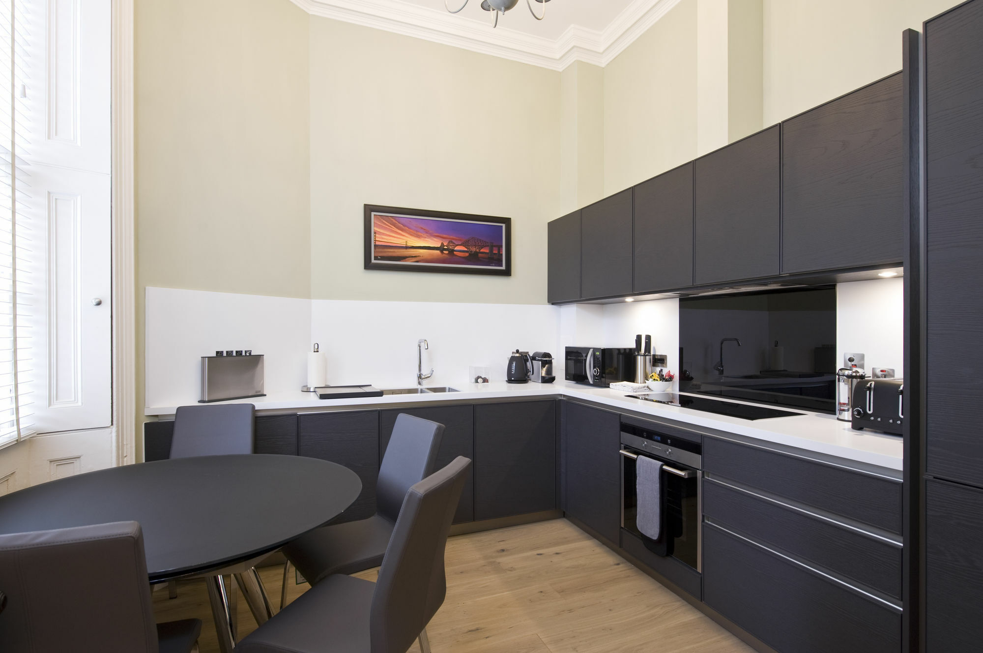 Apartment Destiny Scotland - Rutland Edinburgh