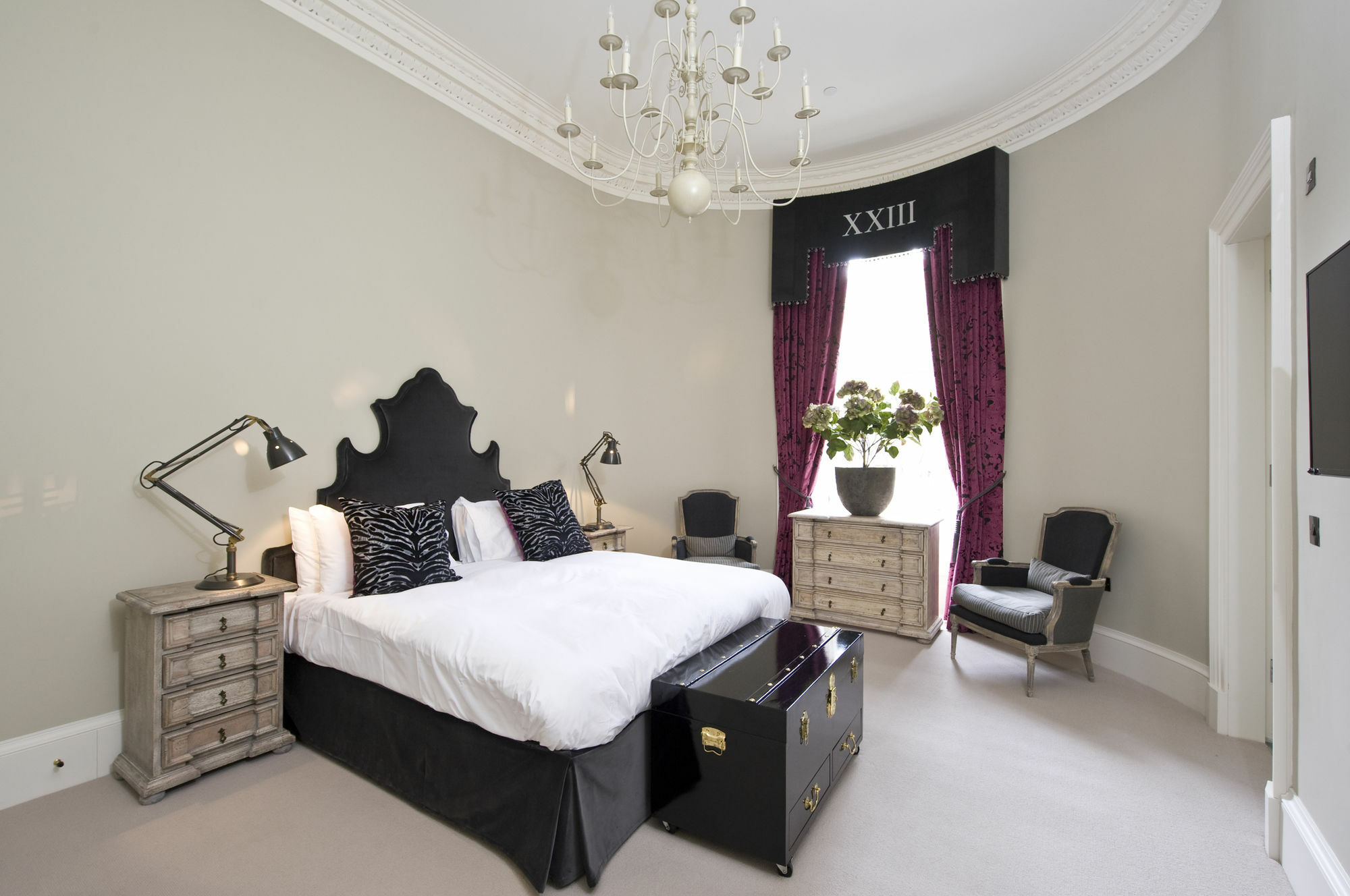 Destiny Scotland - Rutland Apartment