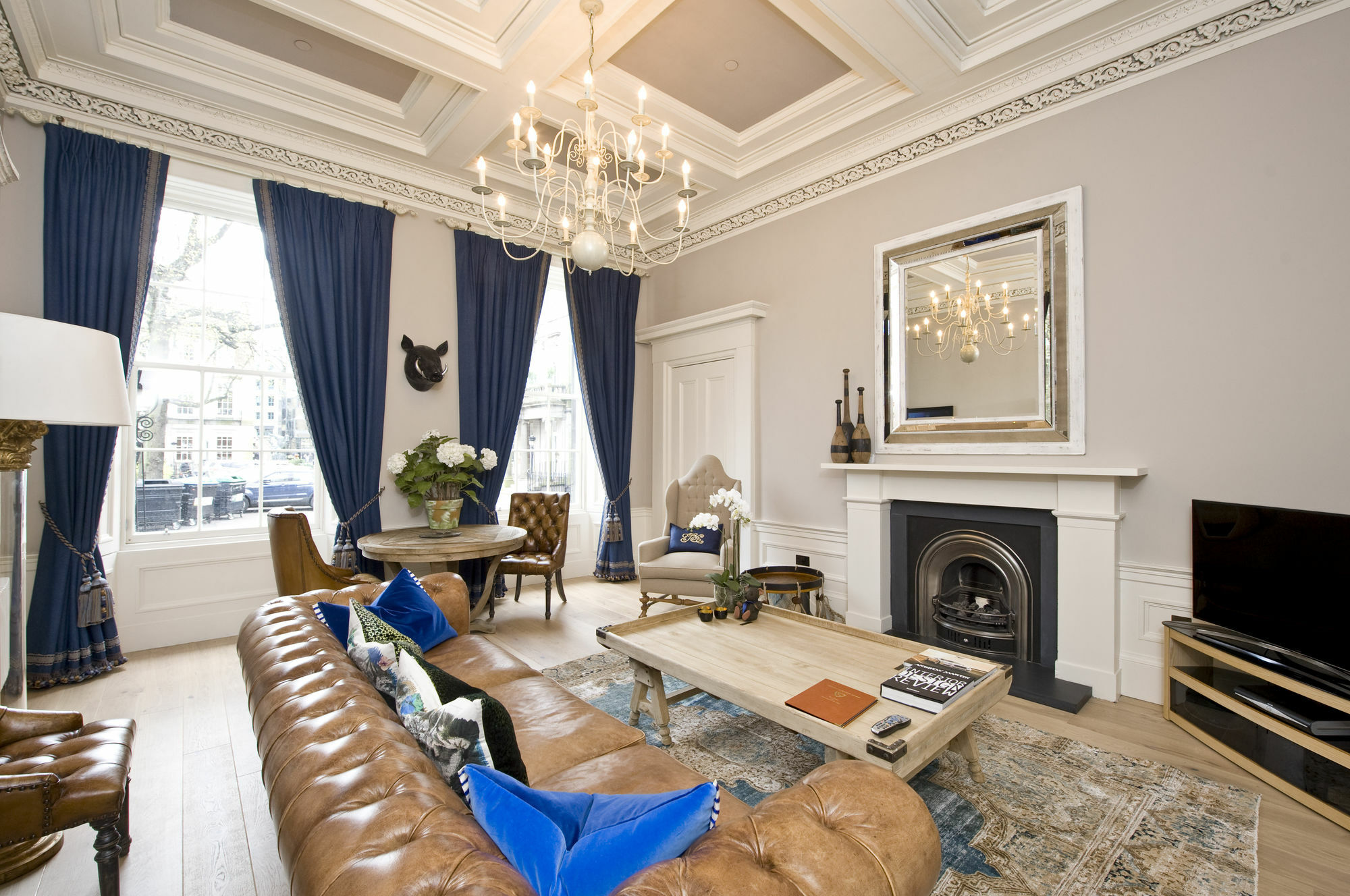 Apartment Destiny Scotland - Rutland