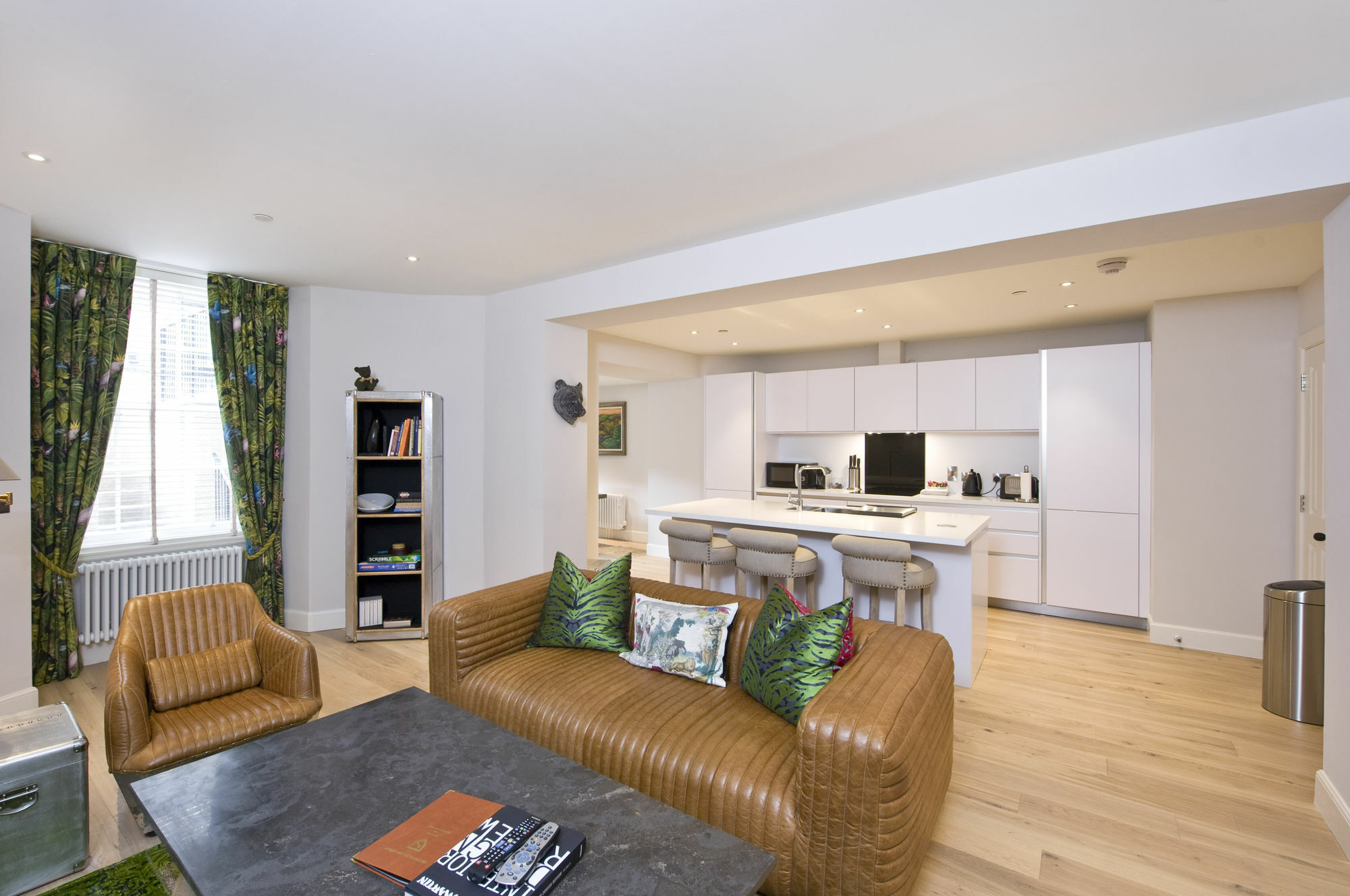 Apartment Destiny Scotland - Rutland