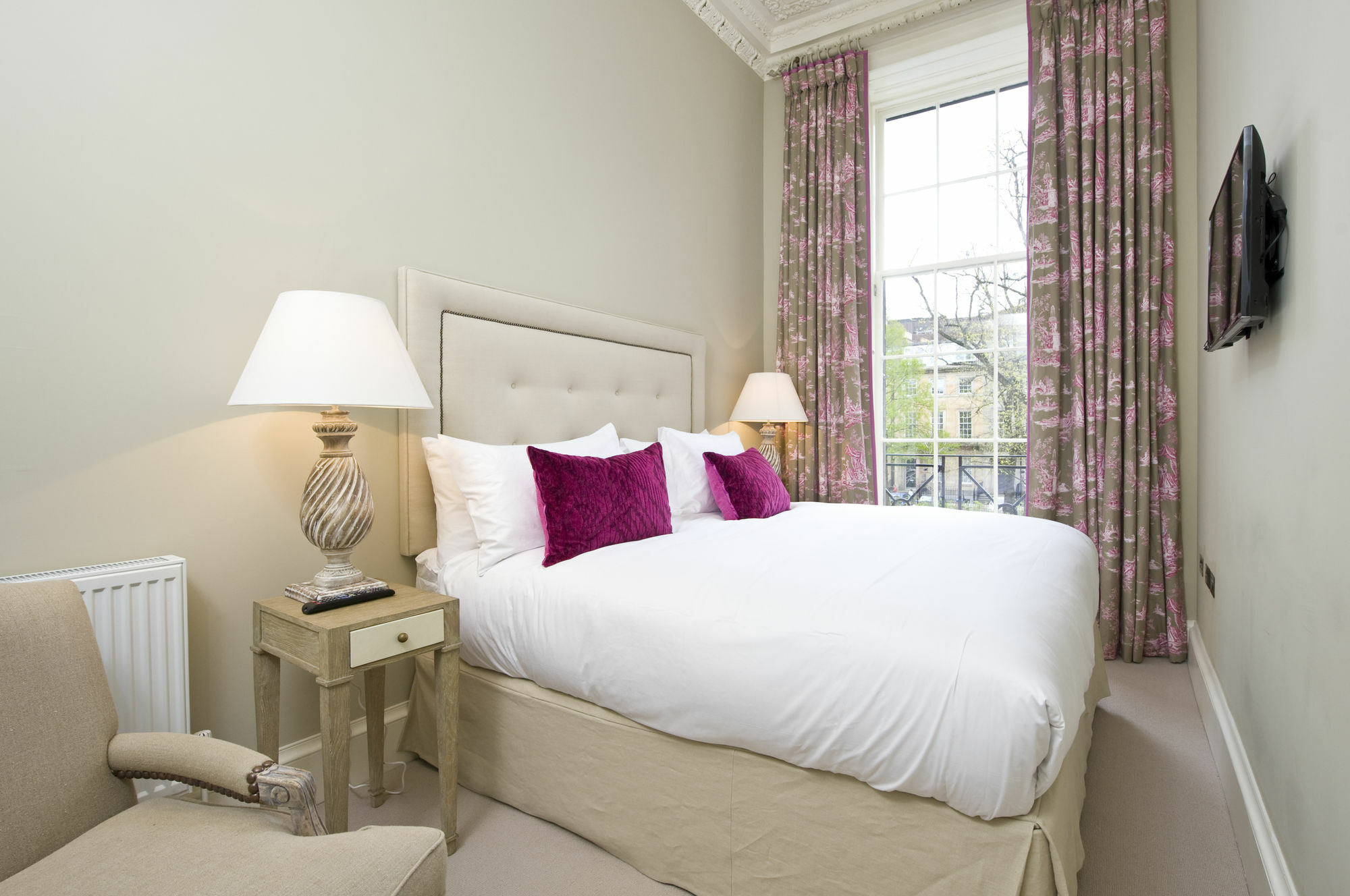 Destiny Scotland - Rutland Edinburgh