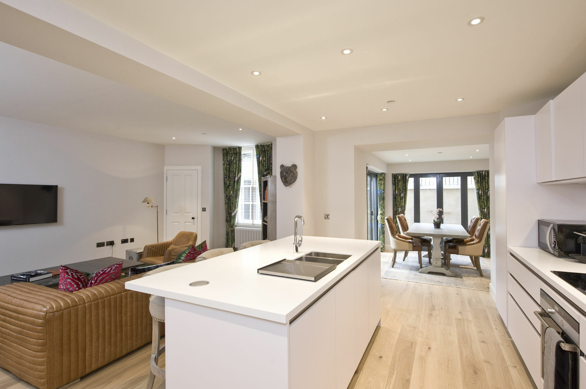 Apartment Destiny Scotland - Rutland Edinburgh