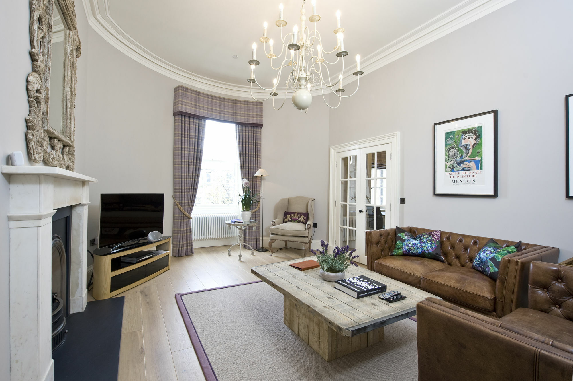 Apartment Destiny Scotland - Rutland