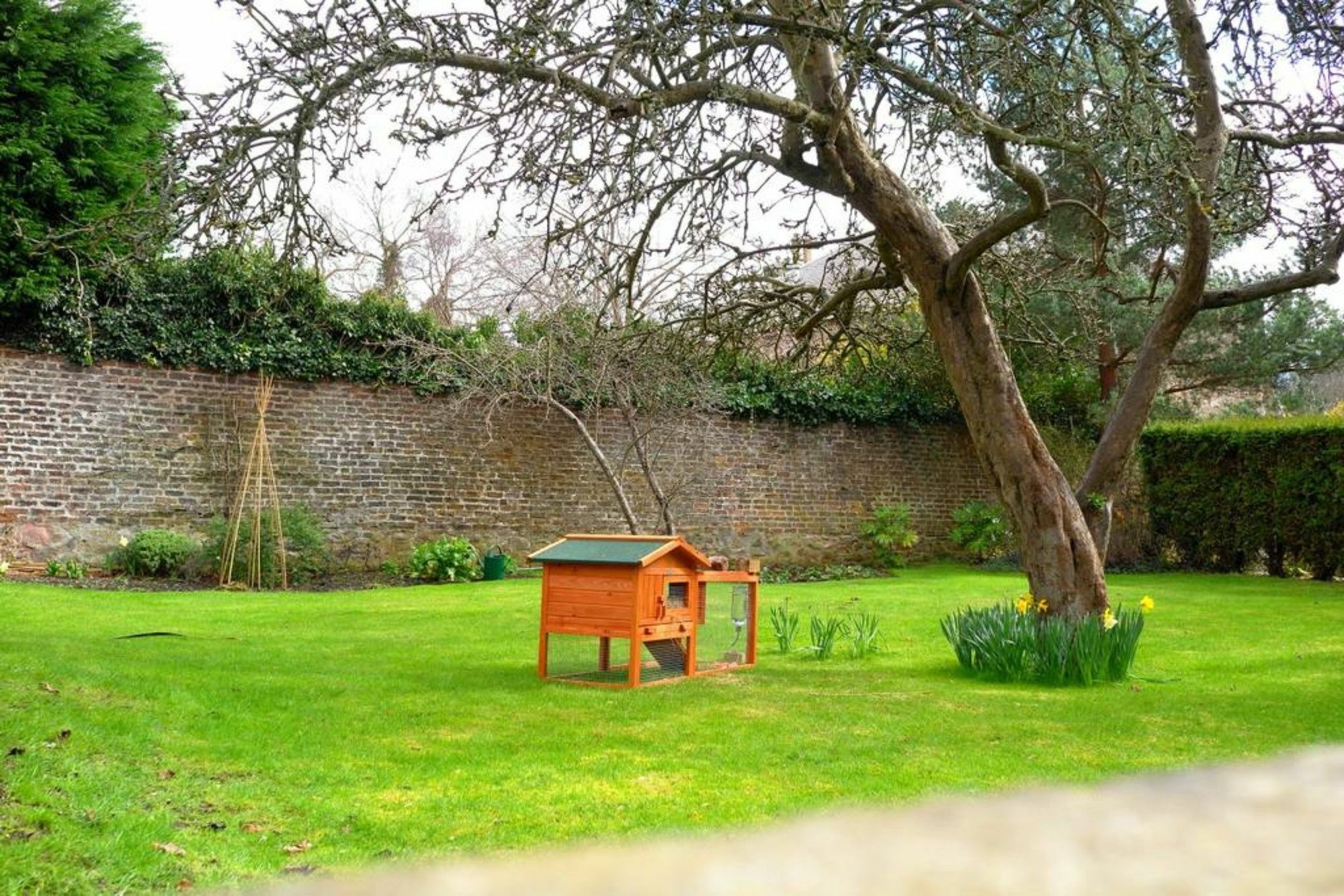 3 Bedroom Flat In Duddingston Village