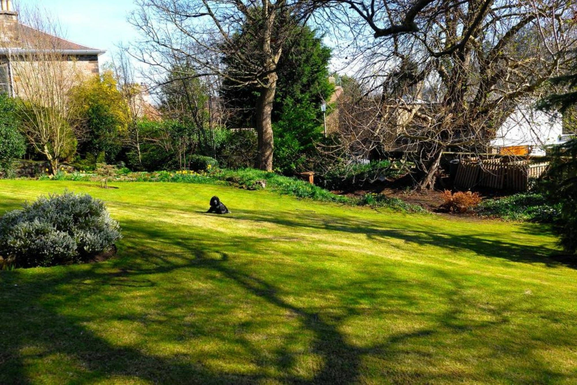3 Bedroom Flat In Duddingston Village