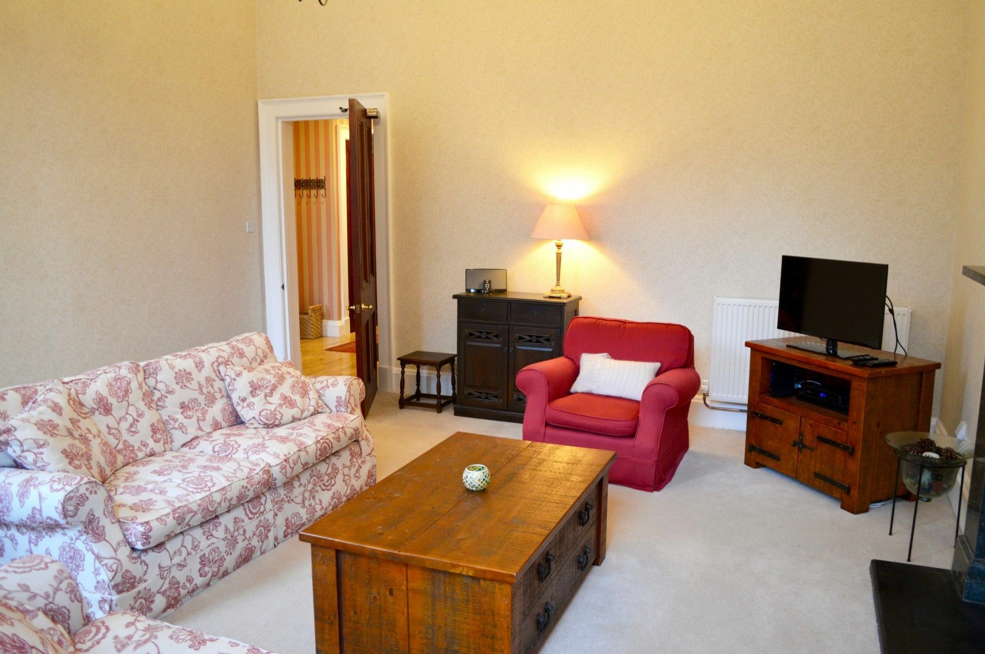 Apartment Georgian Flat In The West End