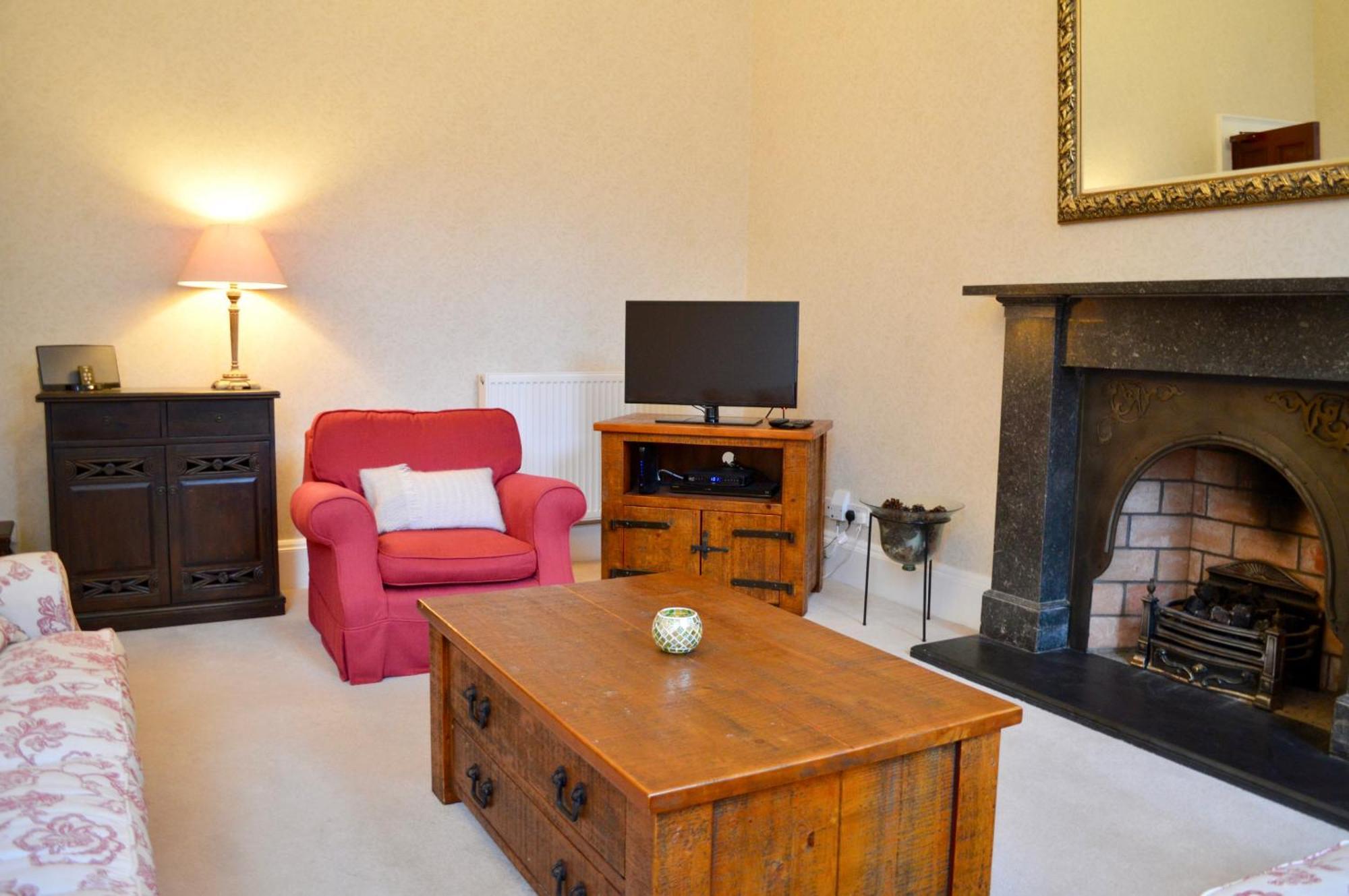 Georgian Flat In The West End Apartment