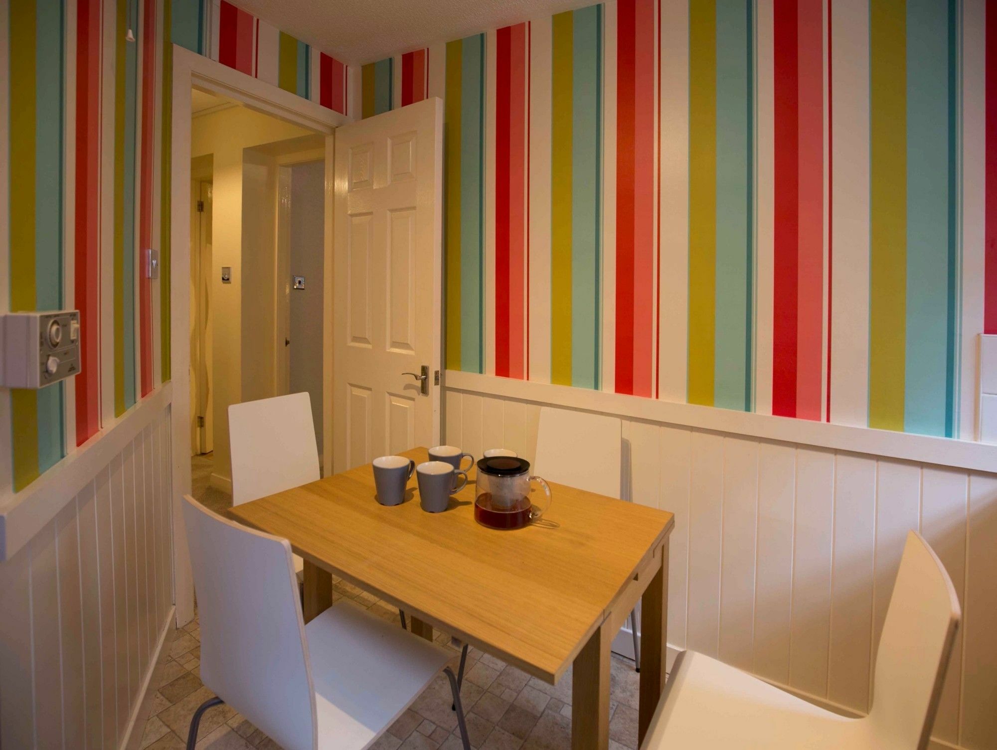 2 Bedroom Meadows Flat Sleeps 4 Edinburgh