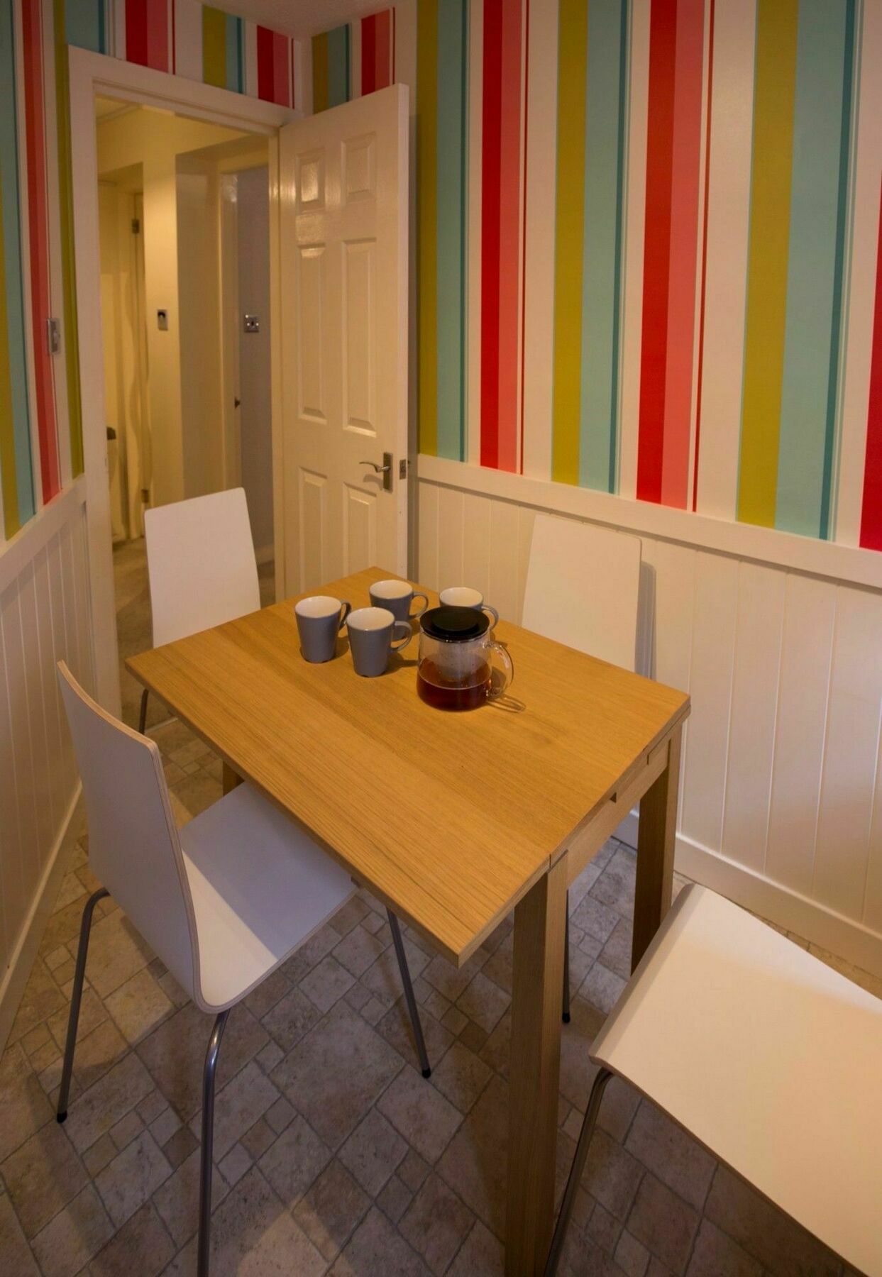 Apartment 2 Bedroom Meadows Flat Sleeps 4 *