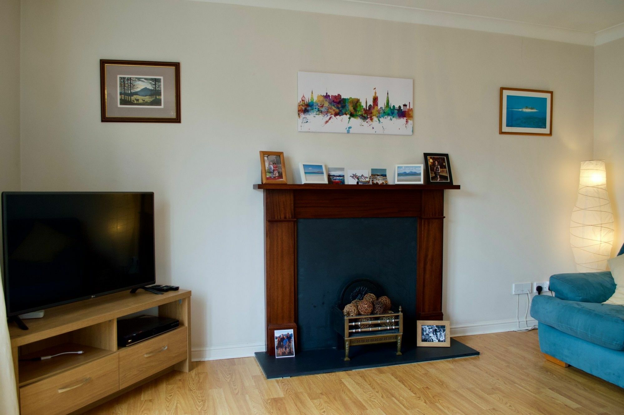 Apartment Bright 1 Bedroom In Edinburgh