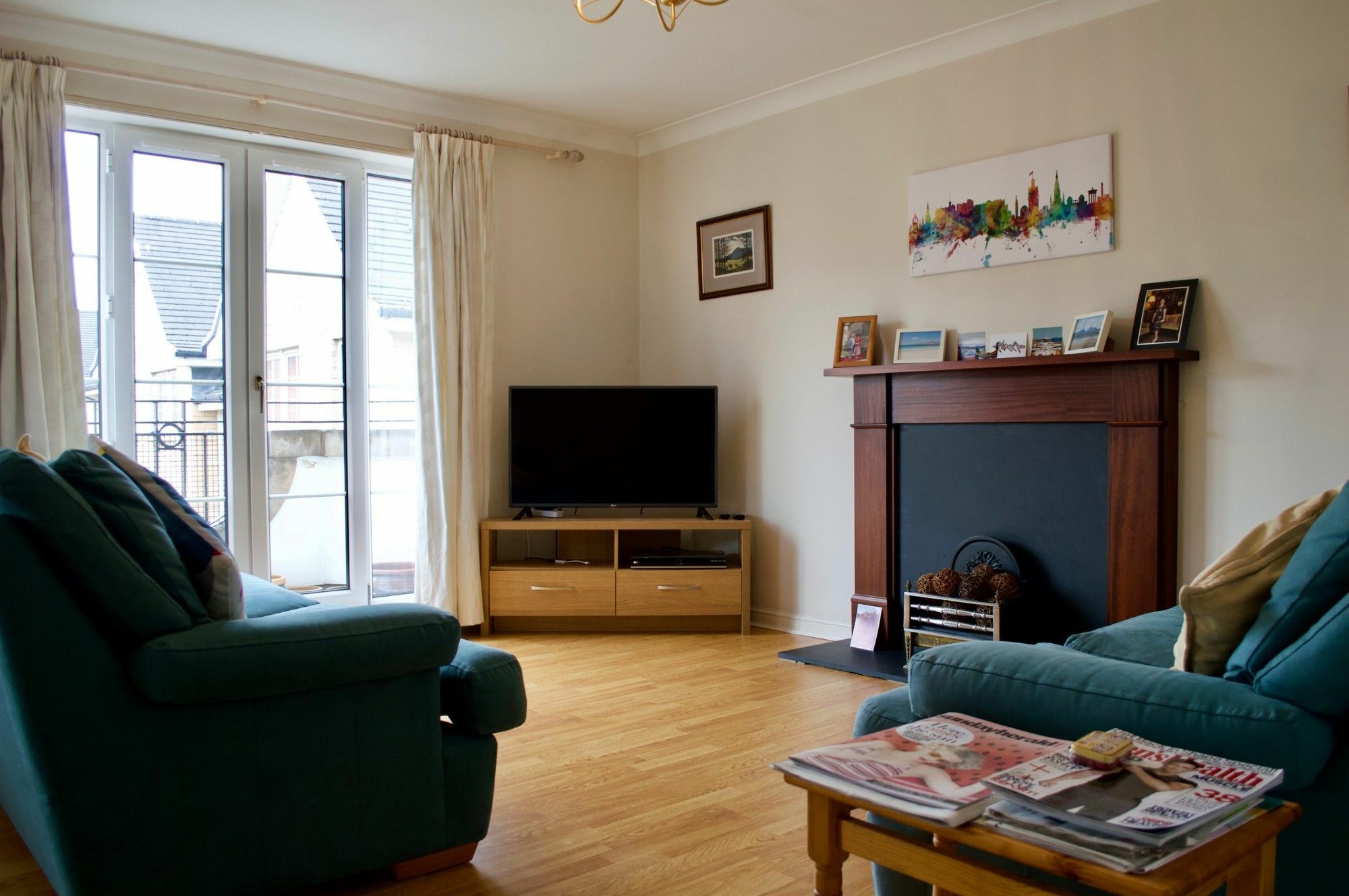 Bright 1 Bedroom In * Edinburgh
