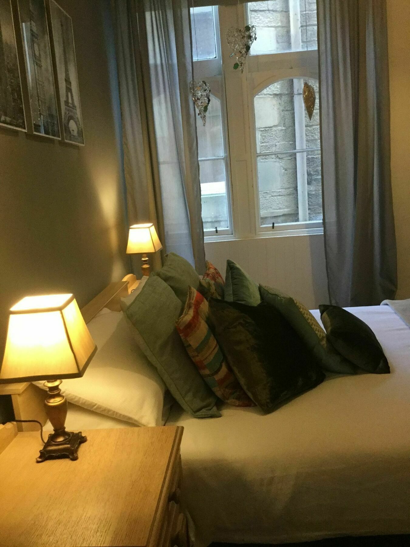 Old Town Apartment