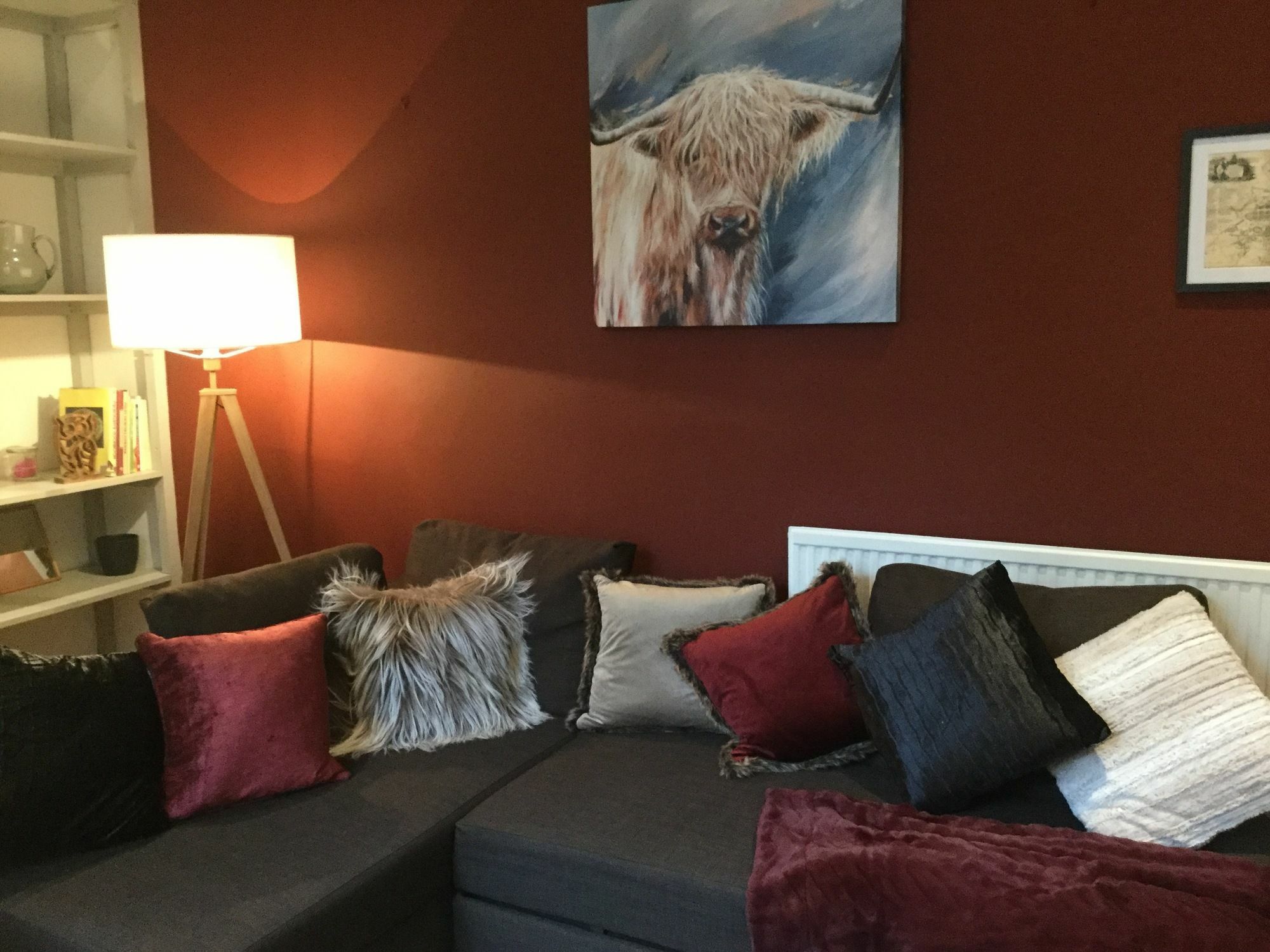 Old Town Apartment