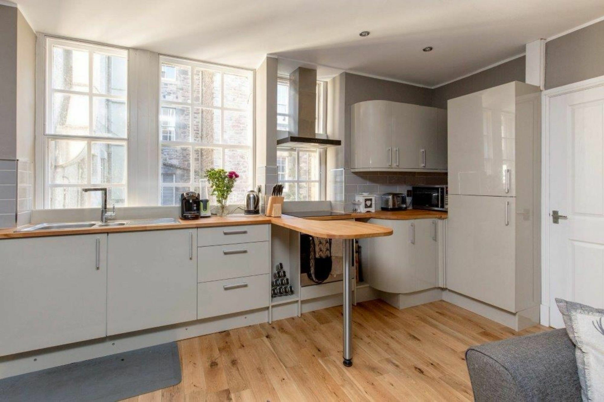 Apartment Beautiful Newly Decorated Flat On The Royal Mile! EDI