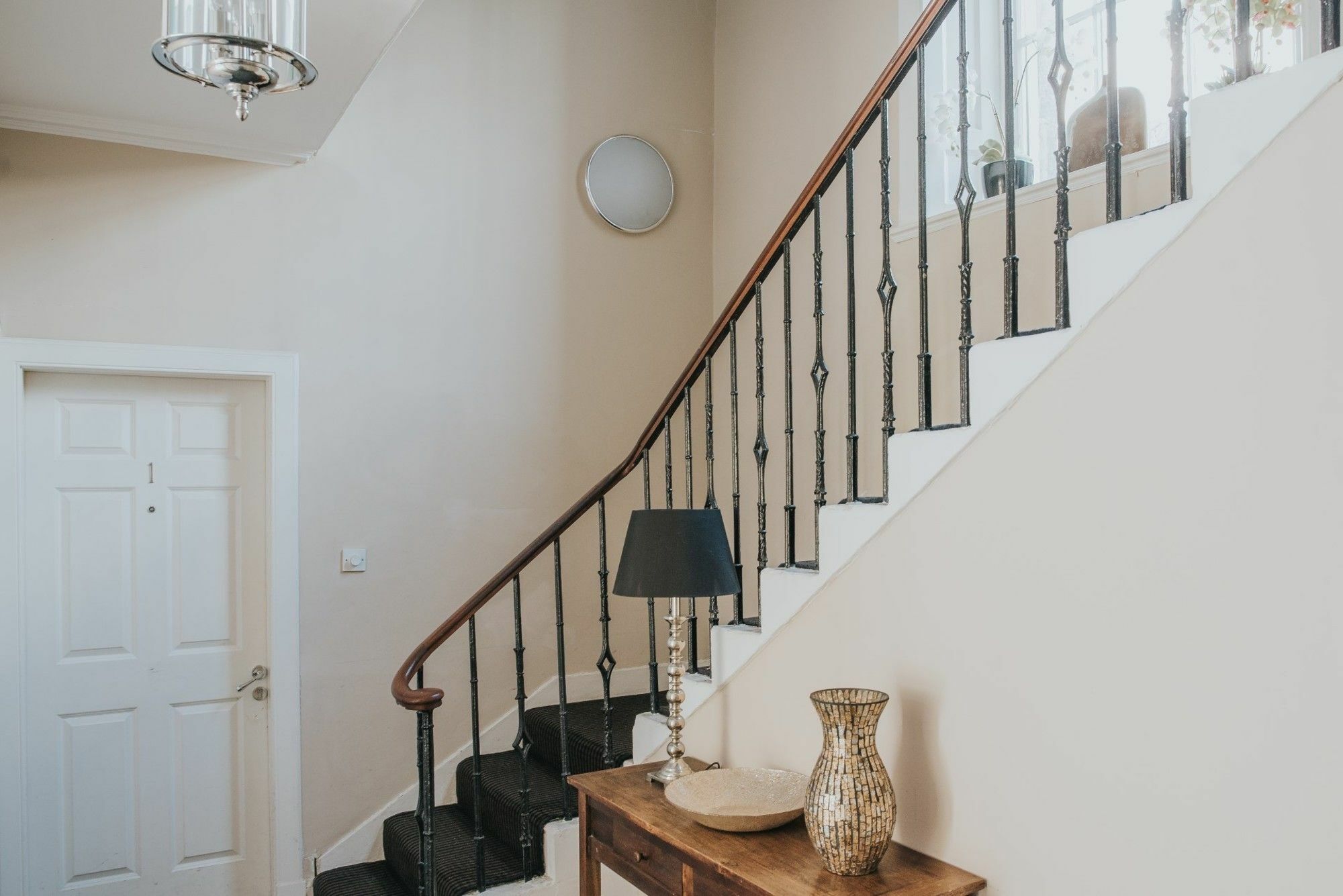 Reizand Apartments, Young St Apartment Edinburgh