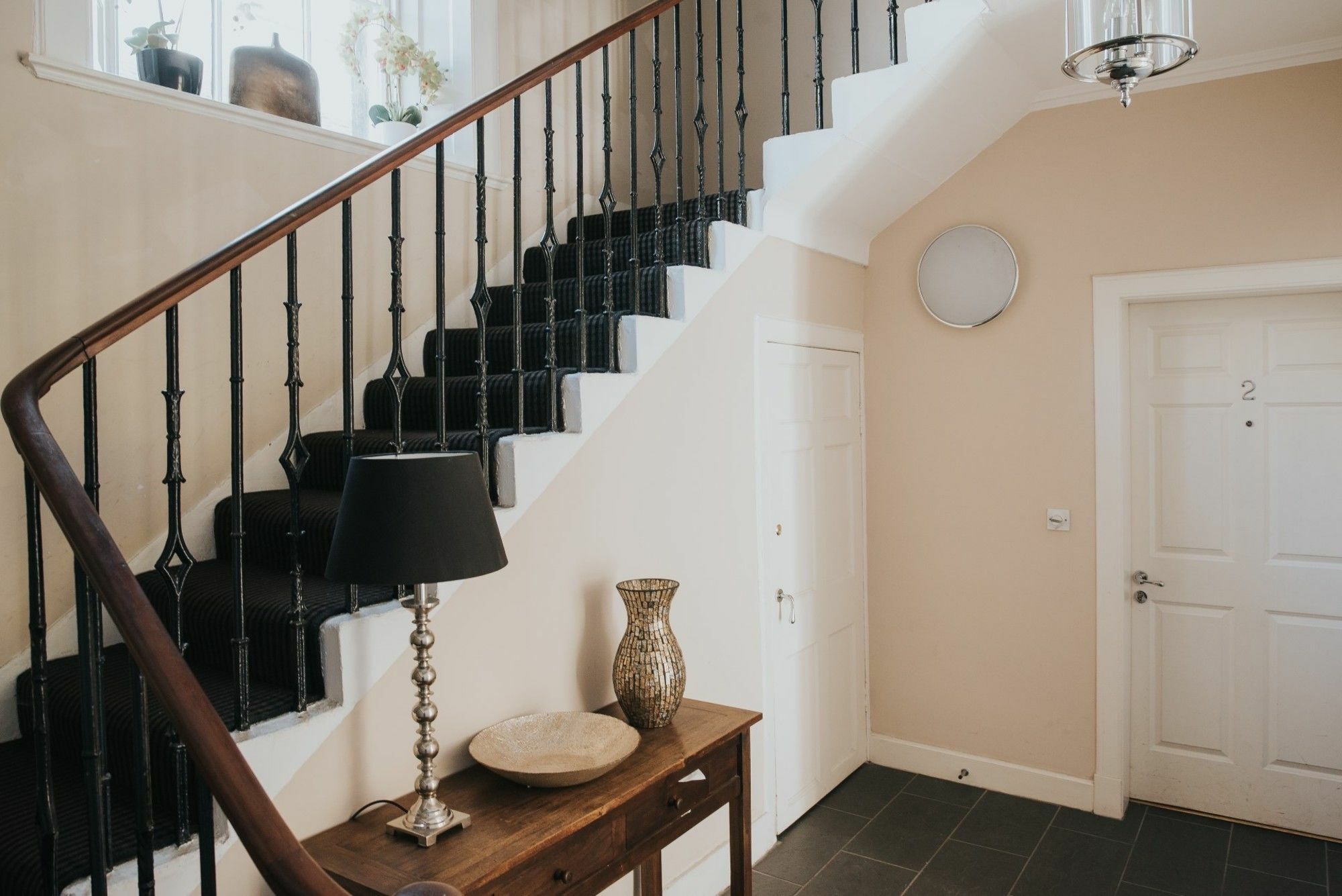 Reizand Apartments, Young St Apartment Edinburgh
