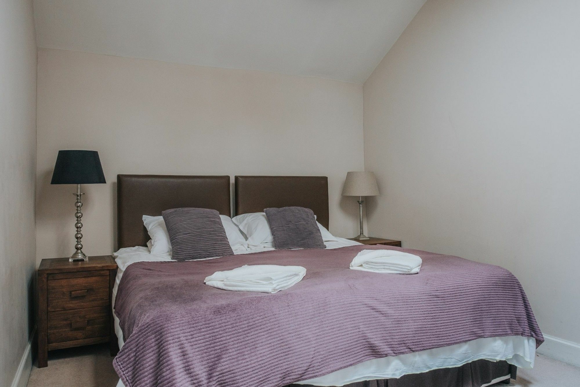 Apartment Reizand Apartments, Young St Edinburgh