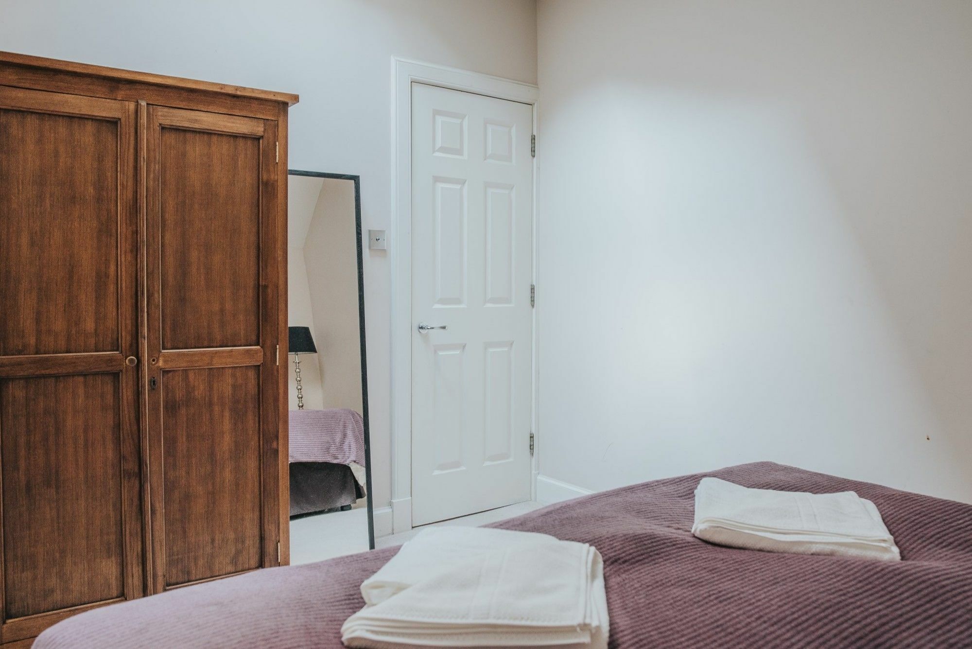 Apartment Reizand Apartments, Young St Edinburgh