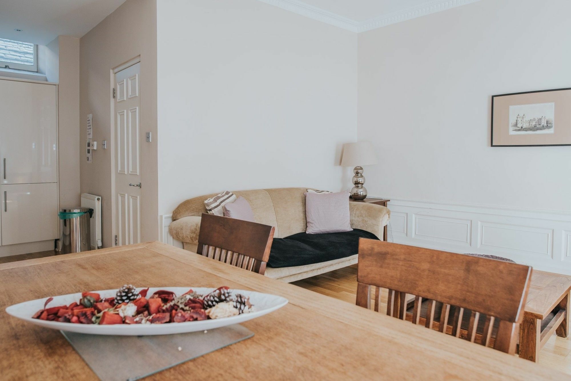 Apartment Reizand Apartments, Young St Edinburgh
