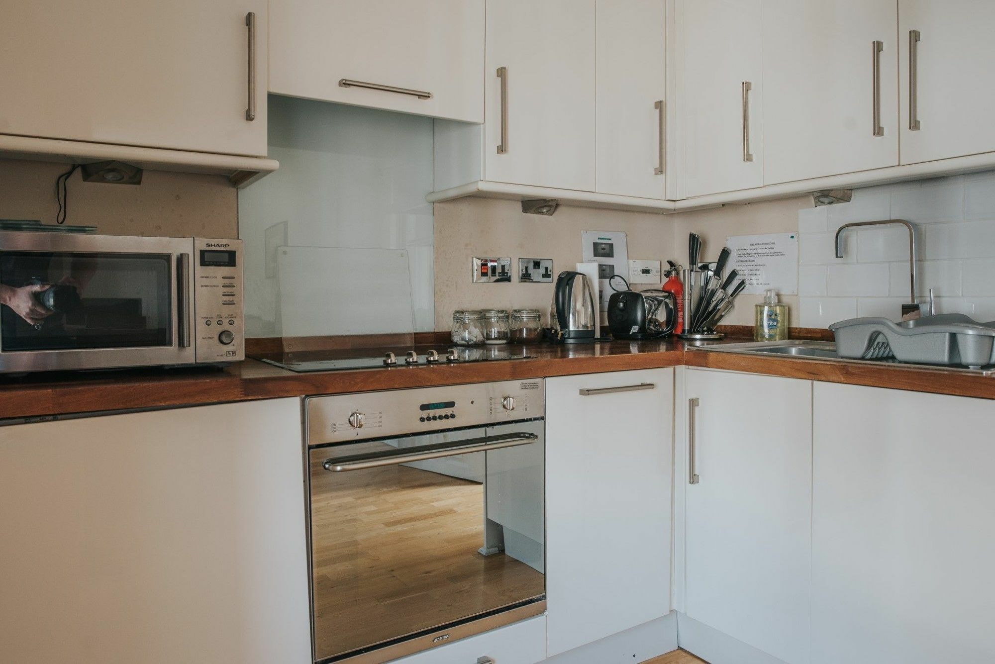 Reizand Apartments, Young St Edinburgh